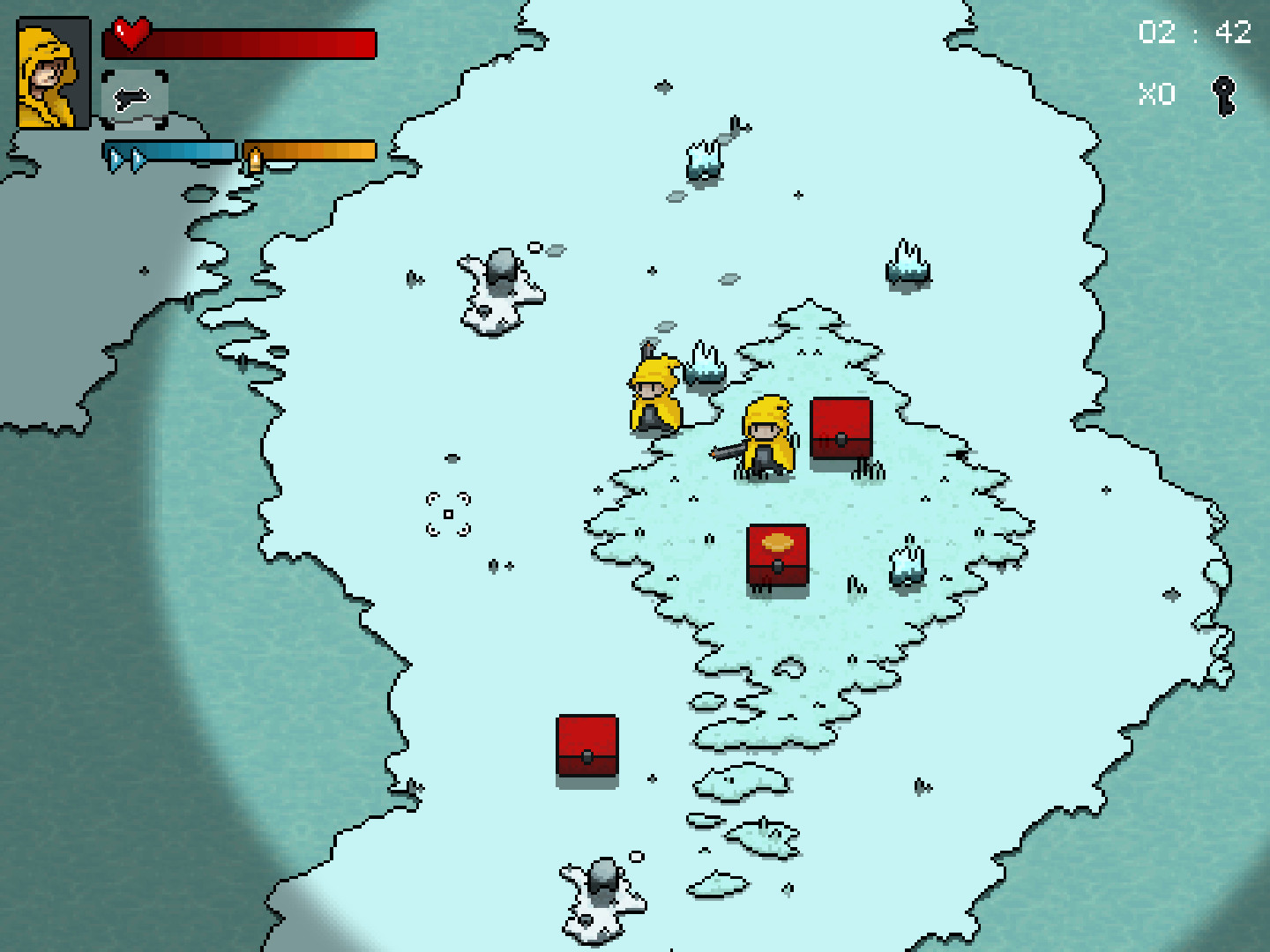 Infested Inside Multiplayer Online screenshot 4