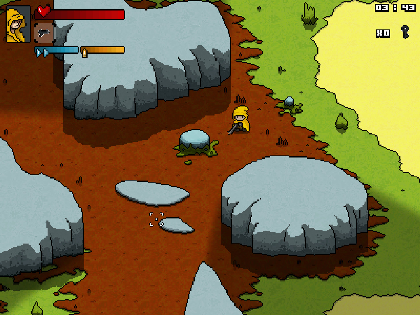 Infested Inside Multiplayer Online screenshot 5