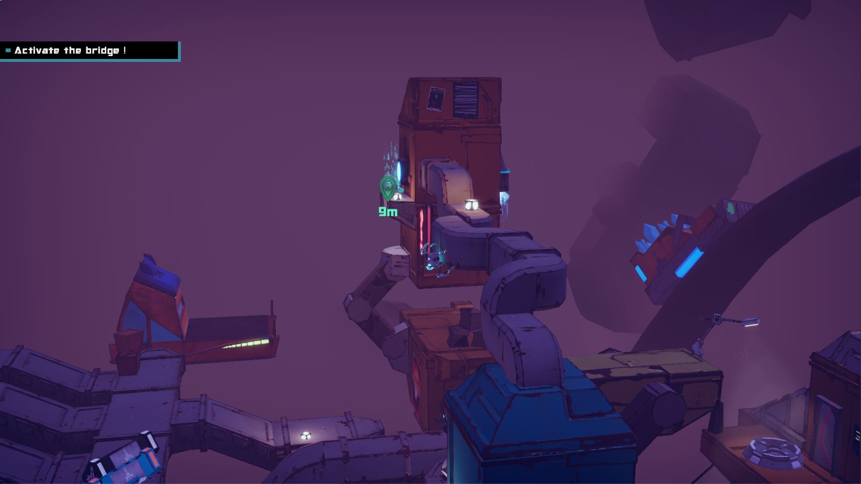 Code S-44: Episode 1 screenshot 5
