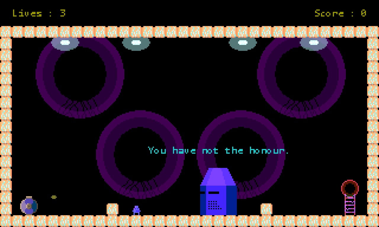 Claw Staff screenshot 4
