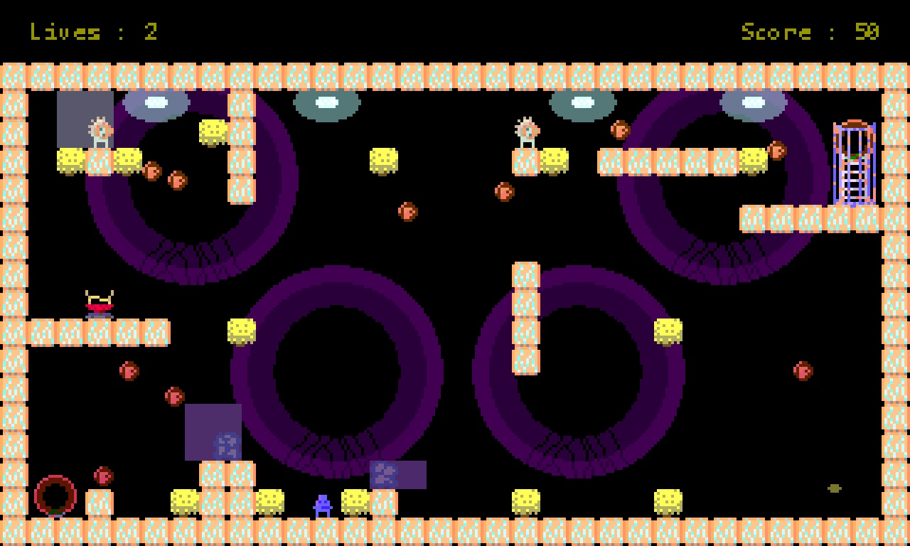 Claw Staff screenshot 2