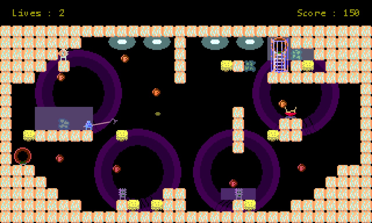 Claw Staff screenshot 6