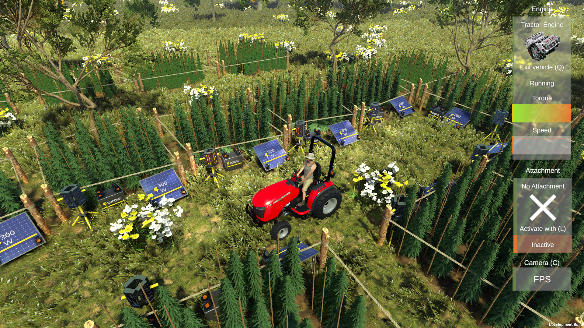 Weed Farmer Simulator screenshot 1