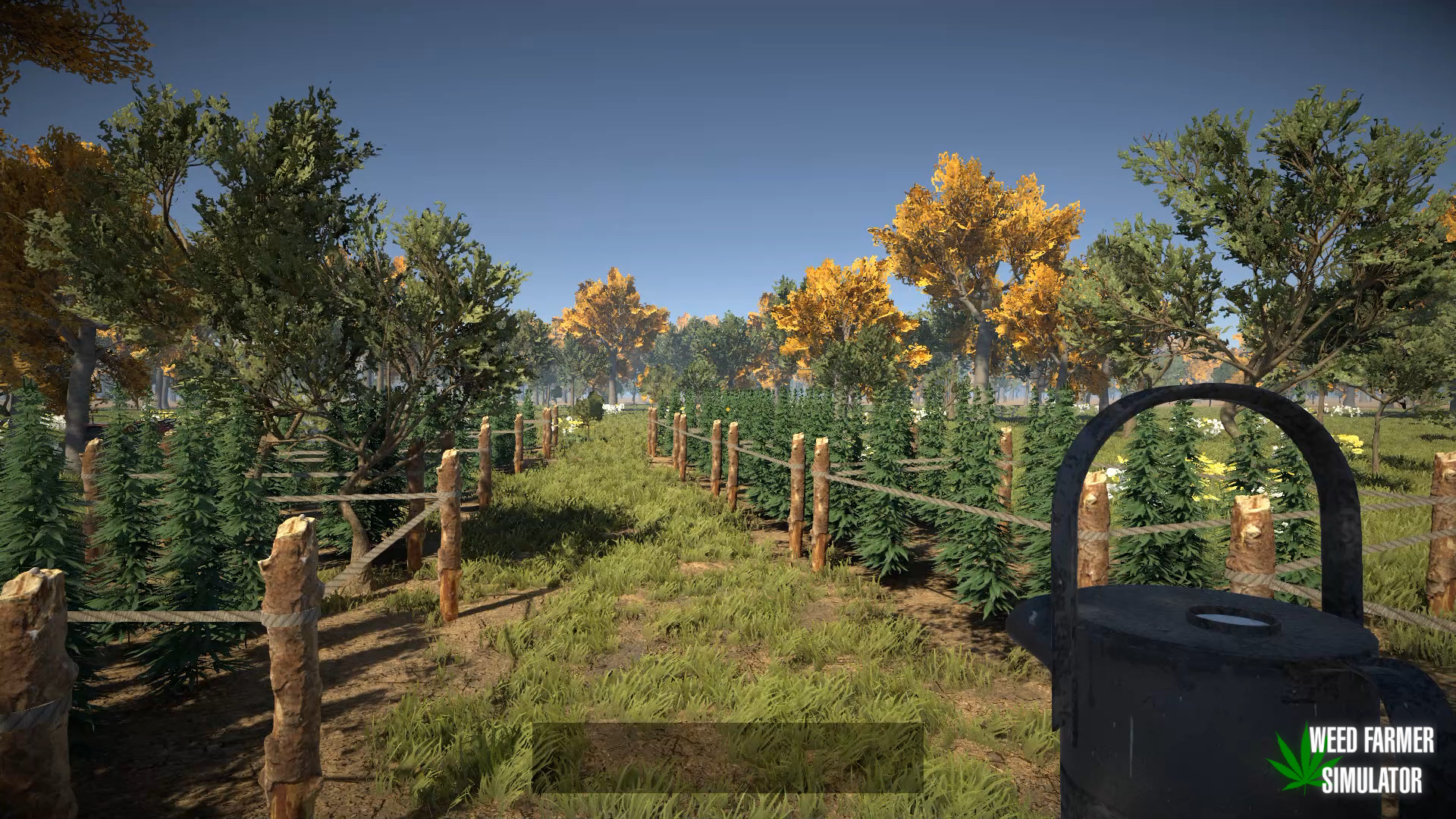 Weed Farmer Simulator screenshot 4