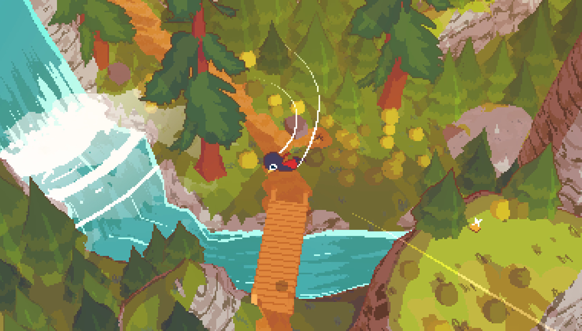 A Short Hike screenshot 2