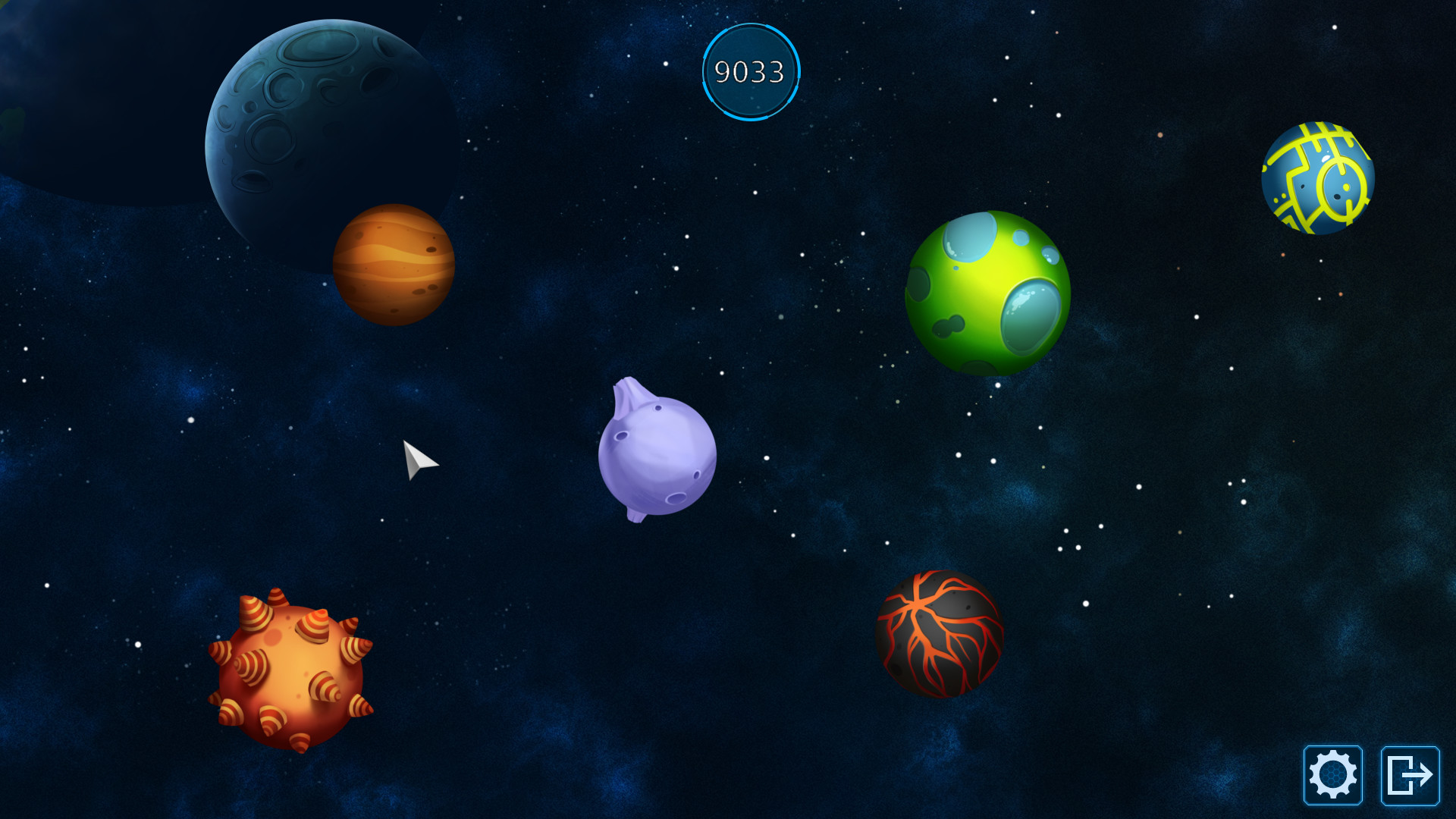 Novus Campis screenshot 4