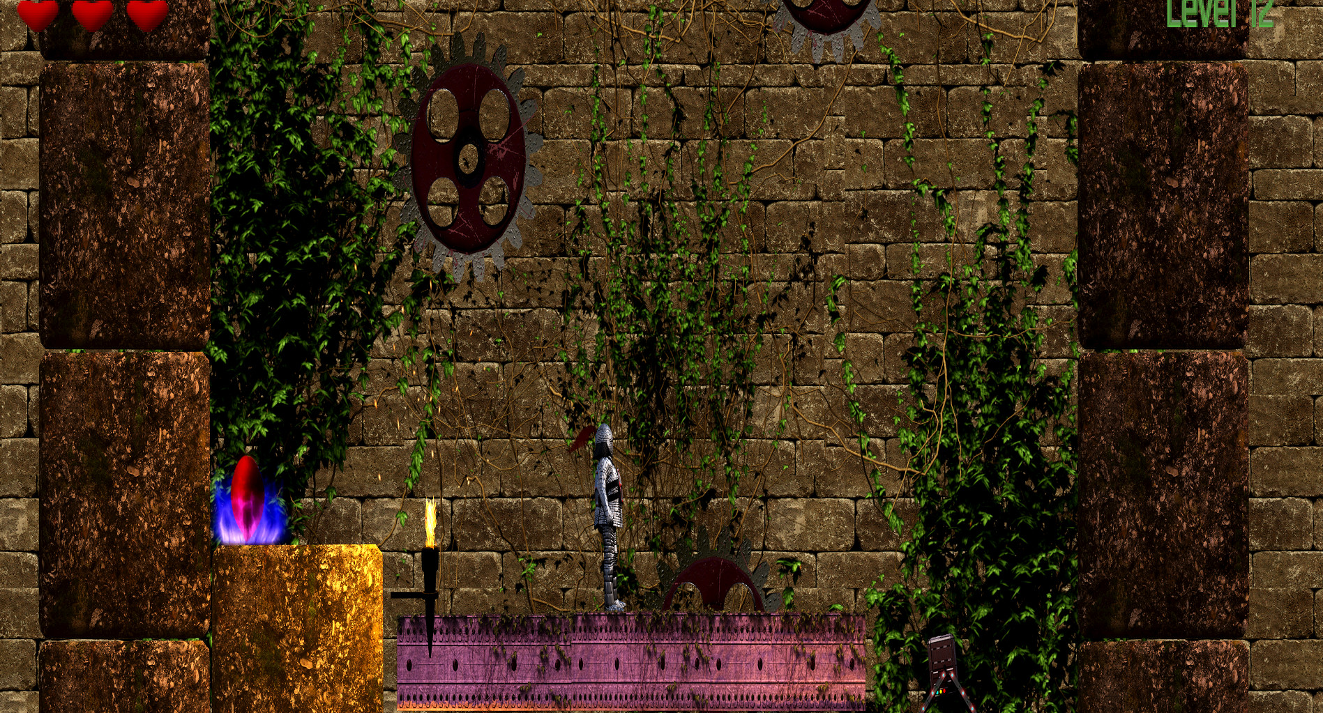 Plunger Knight - Washers of Truth screenshot 6