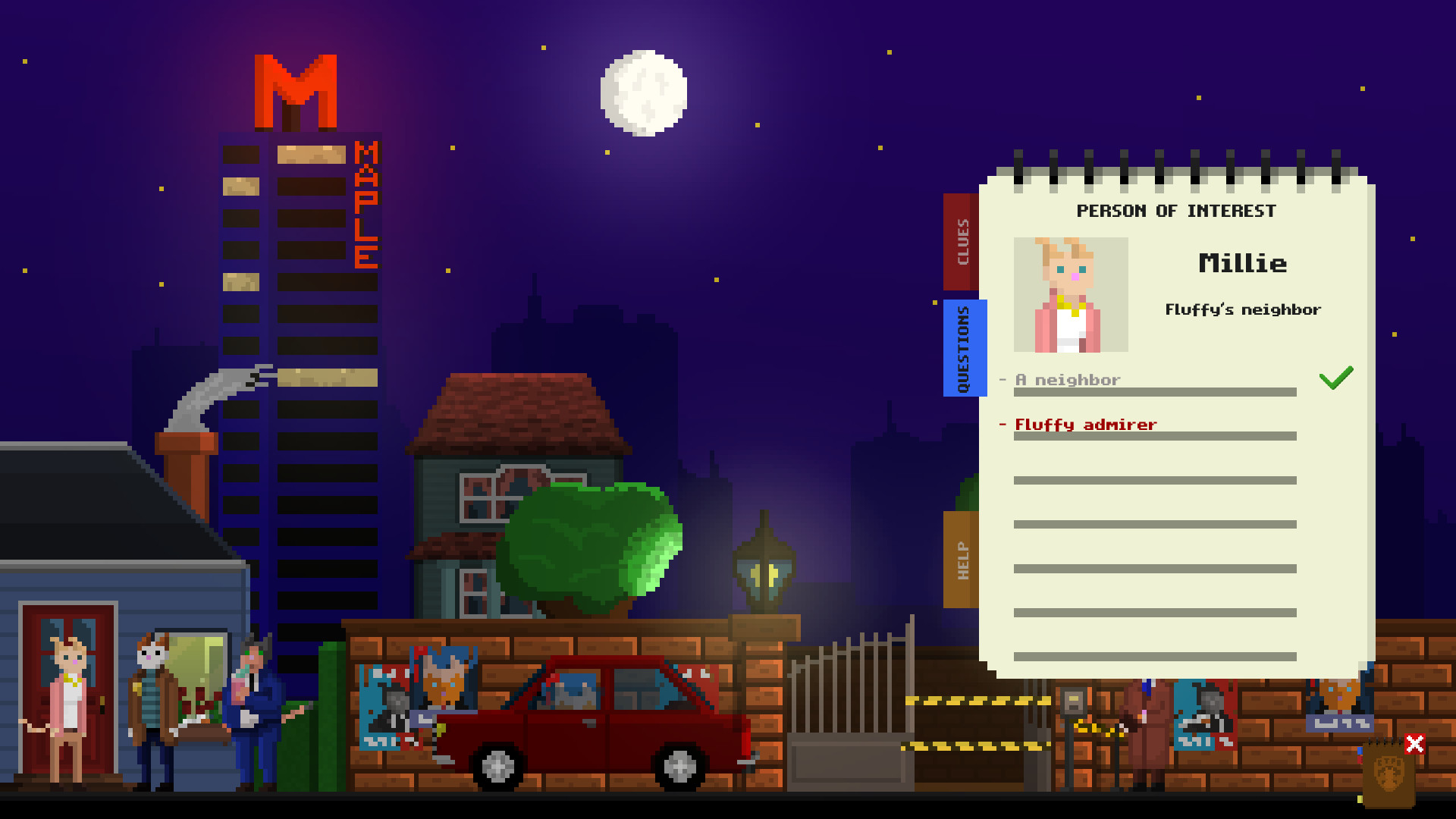 Inspector Waffles screenshot 8