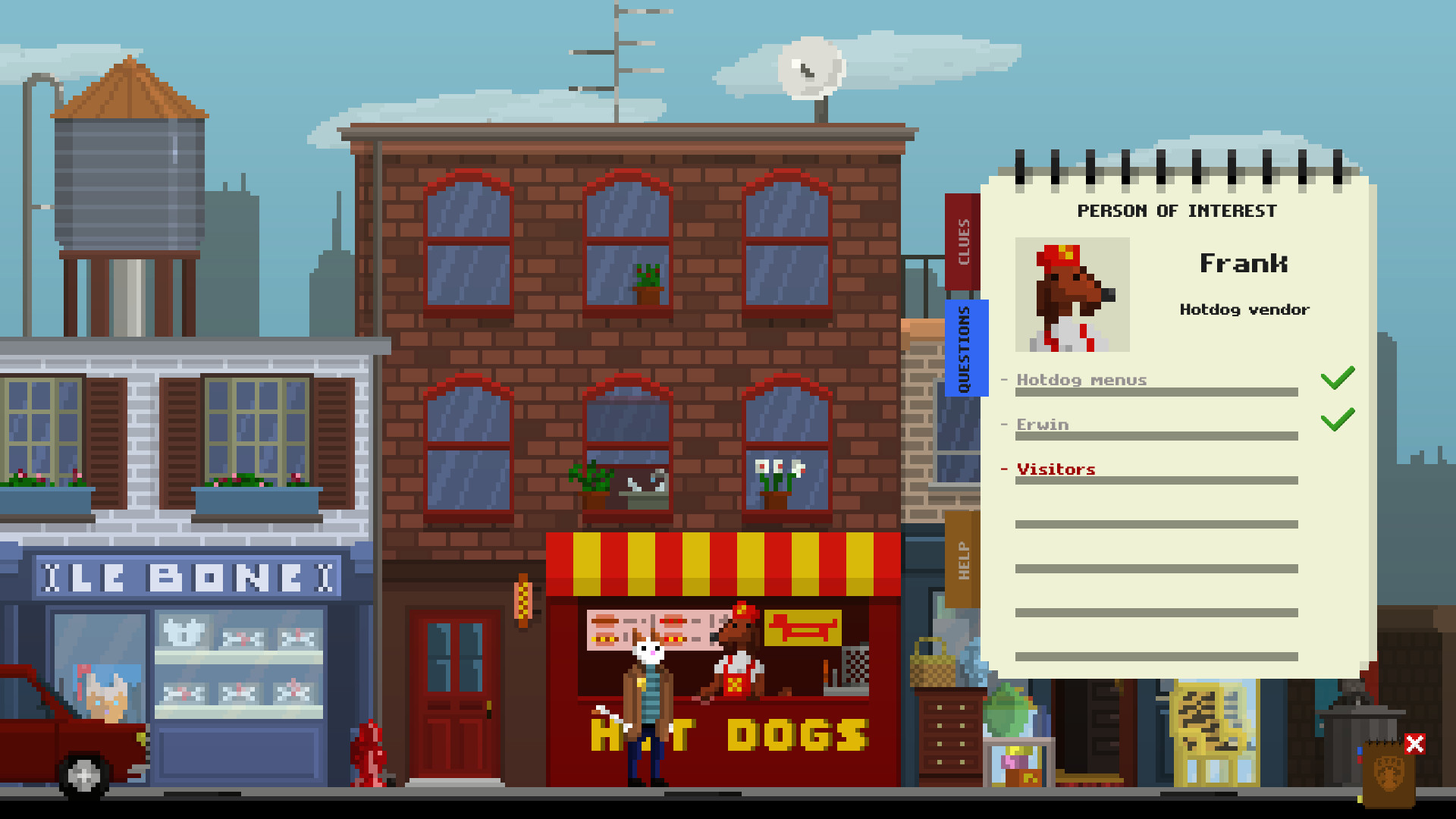 Inspector Waffles screenshot 6