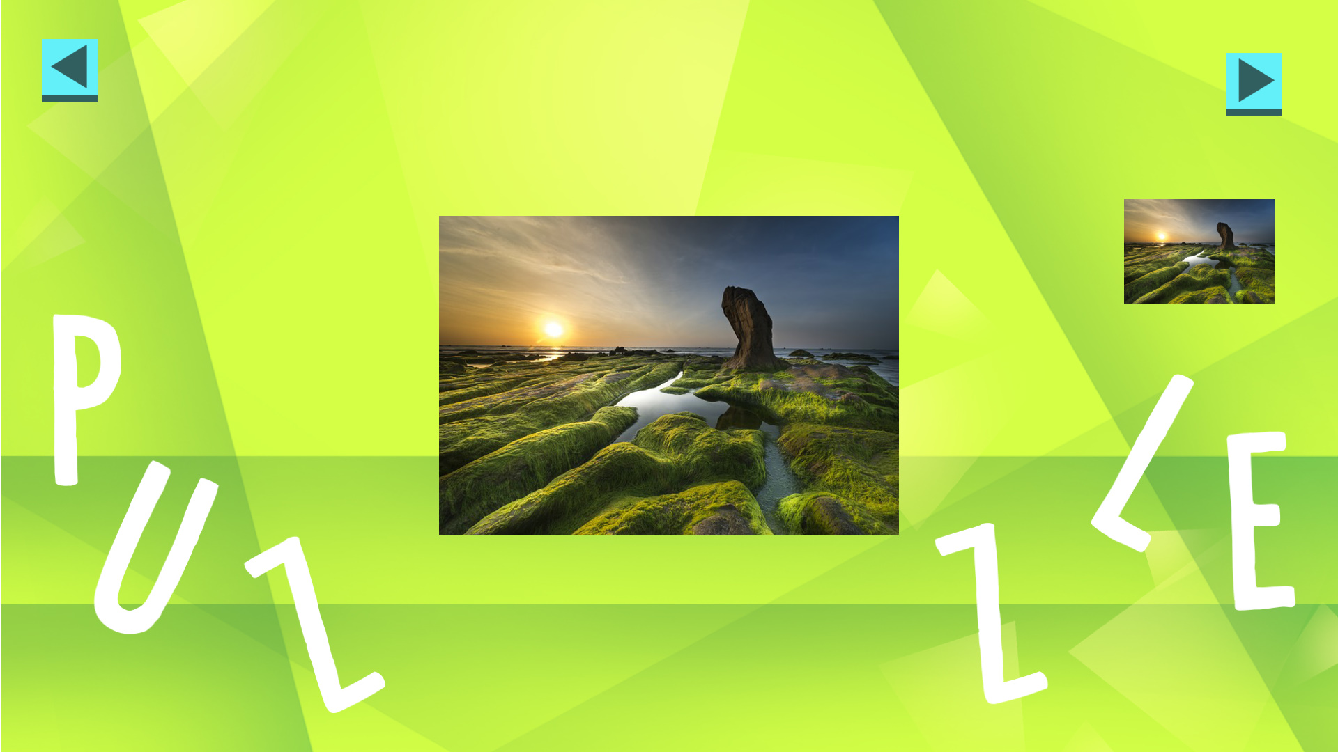 Game Of Puzzles: Nature screenshot 1