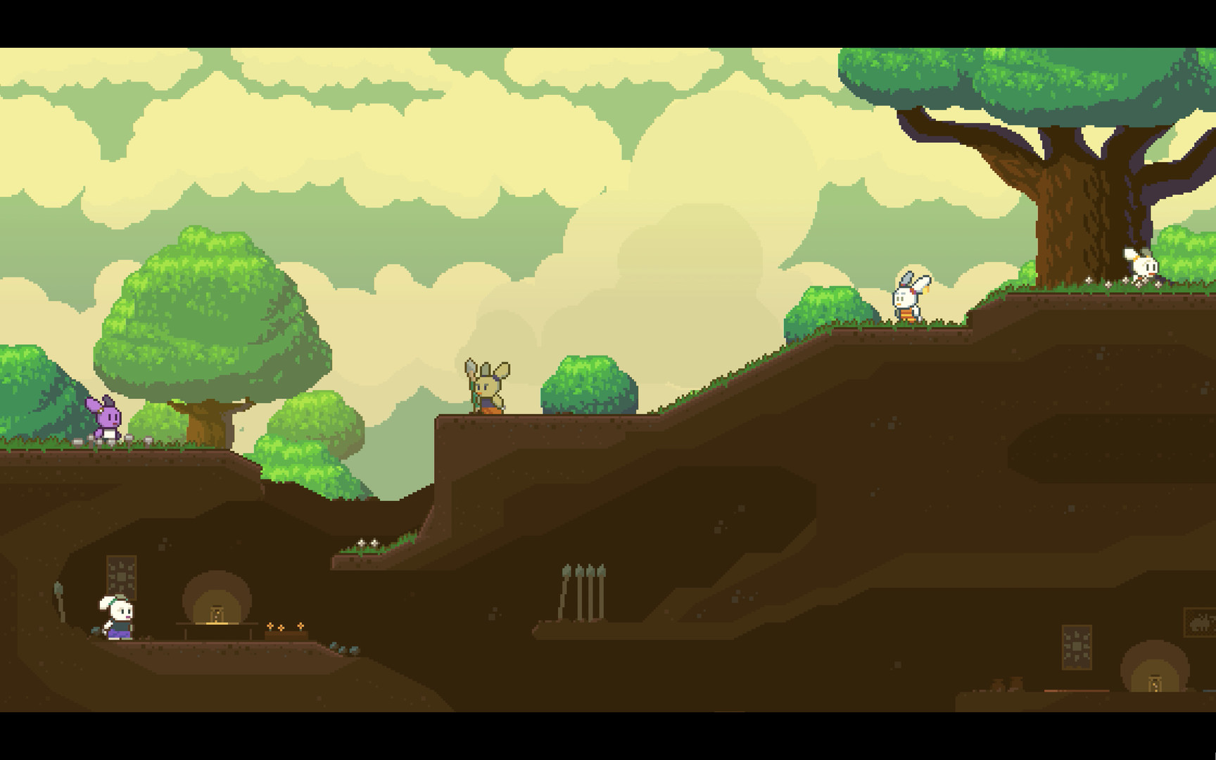 Thistledown: A Tragedy of Blood screenshot 3
