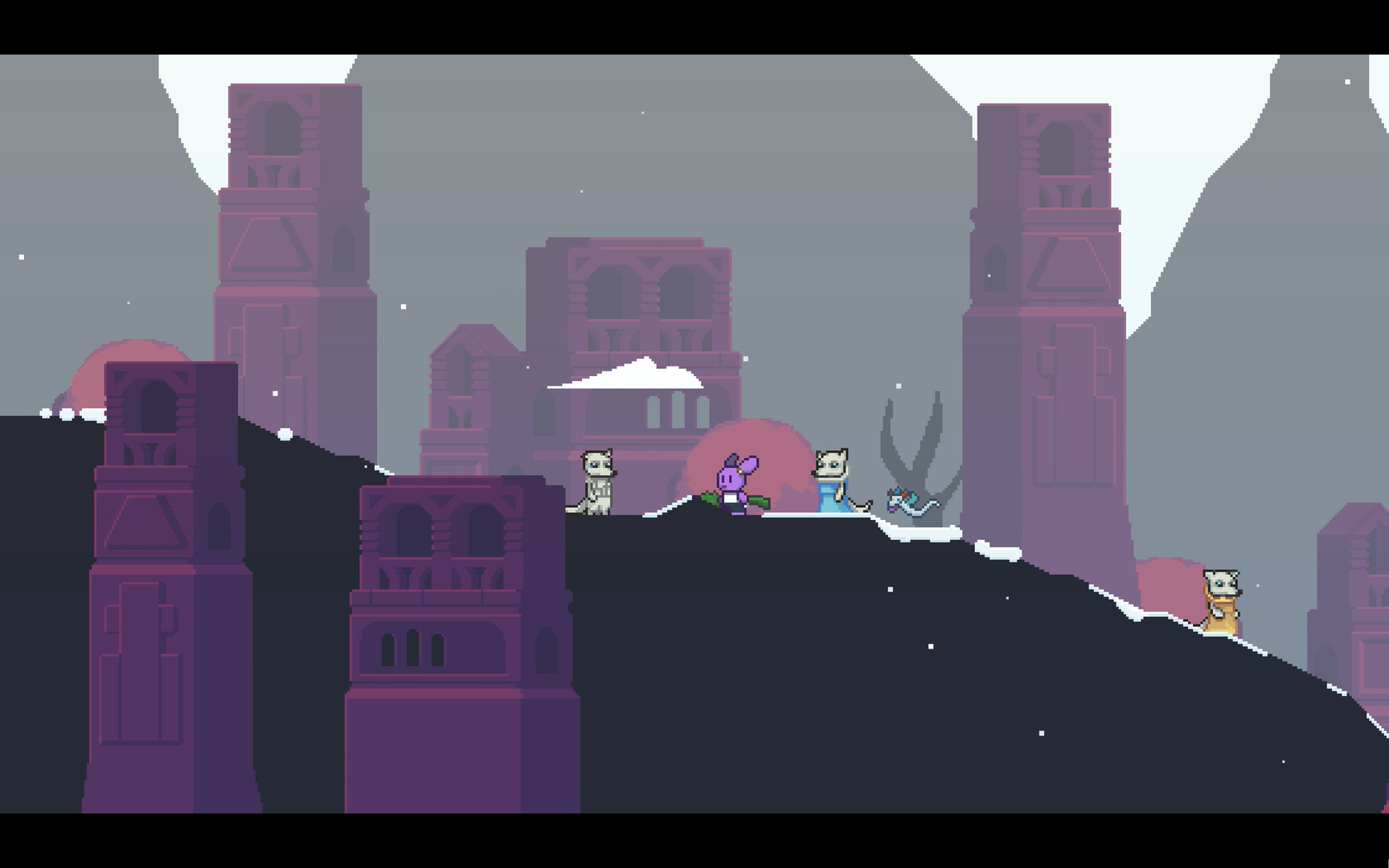 Thistledown: A Tragedy of Blood screenshot 10