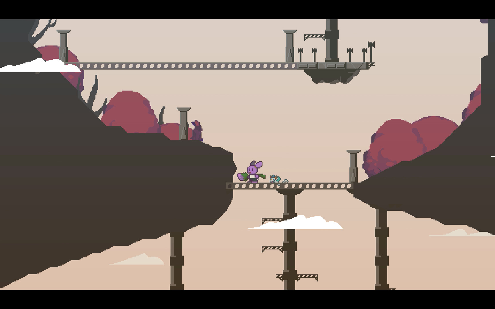 Thistledown: A Tragedy of Blood screenshot 9