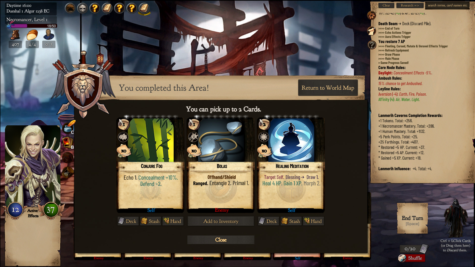 Erannorth Reborn screenshot 3