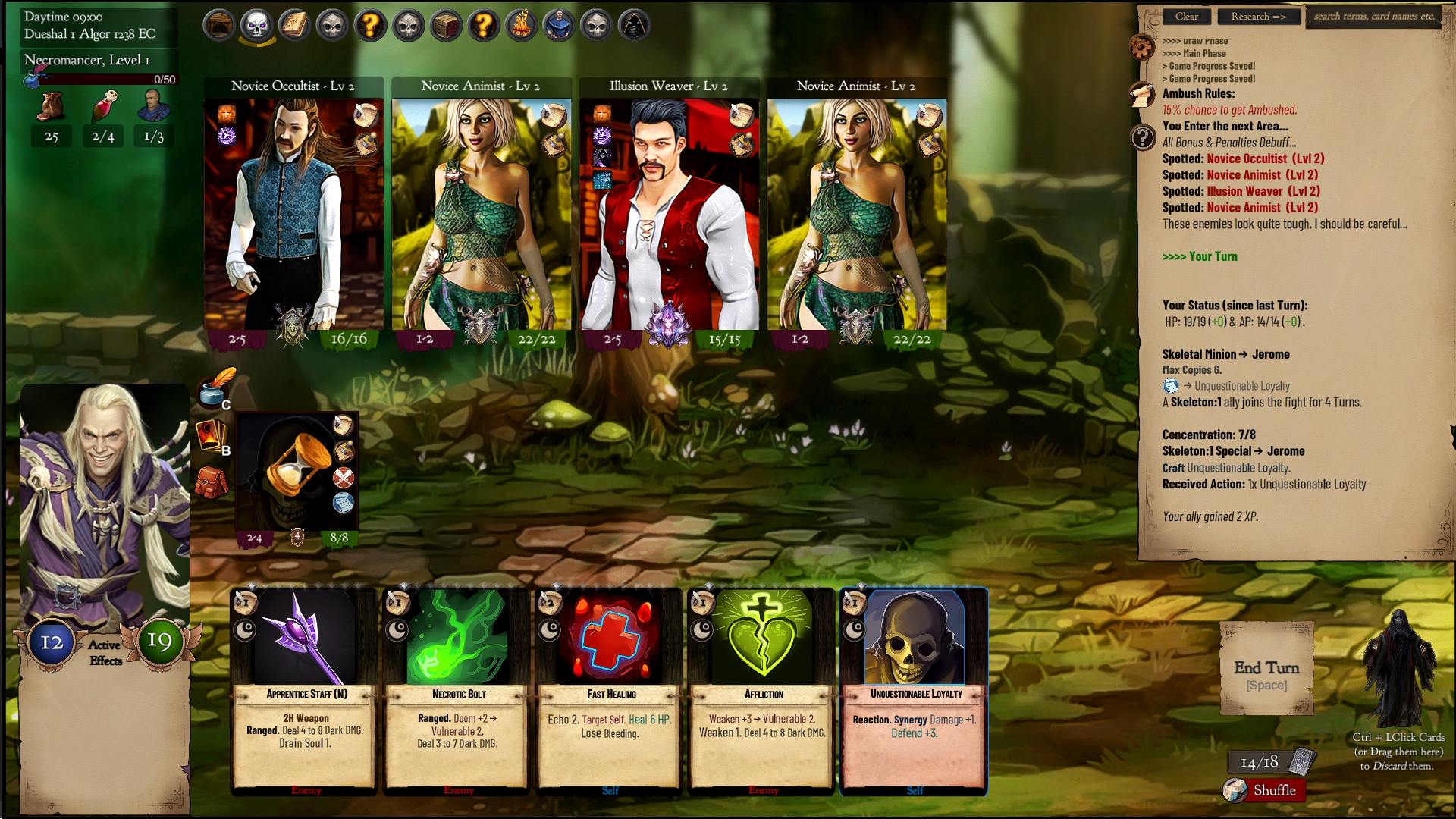 Erannorth Reborn screenshot 14