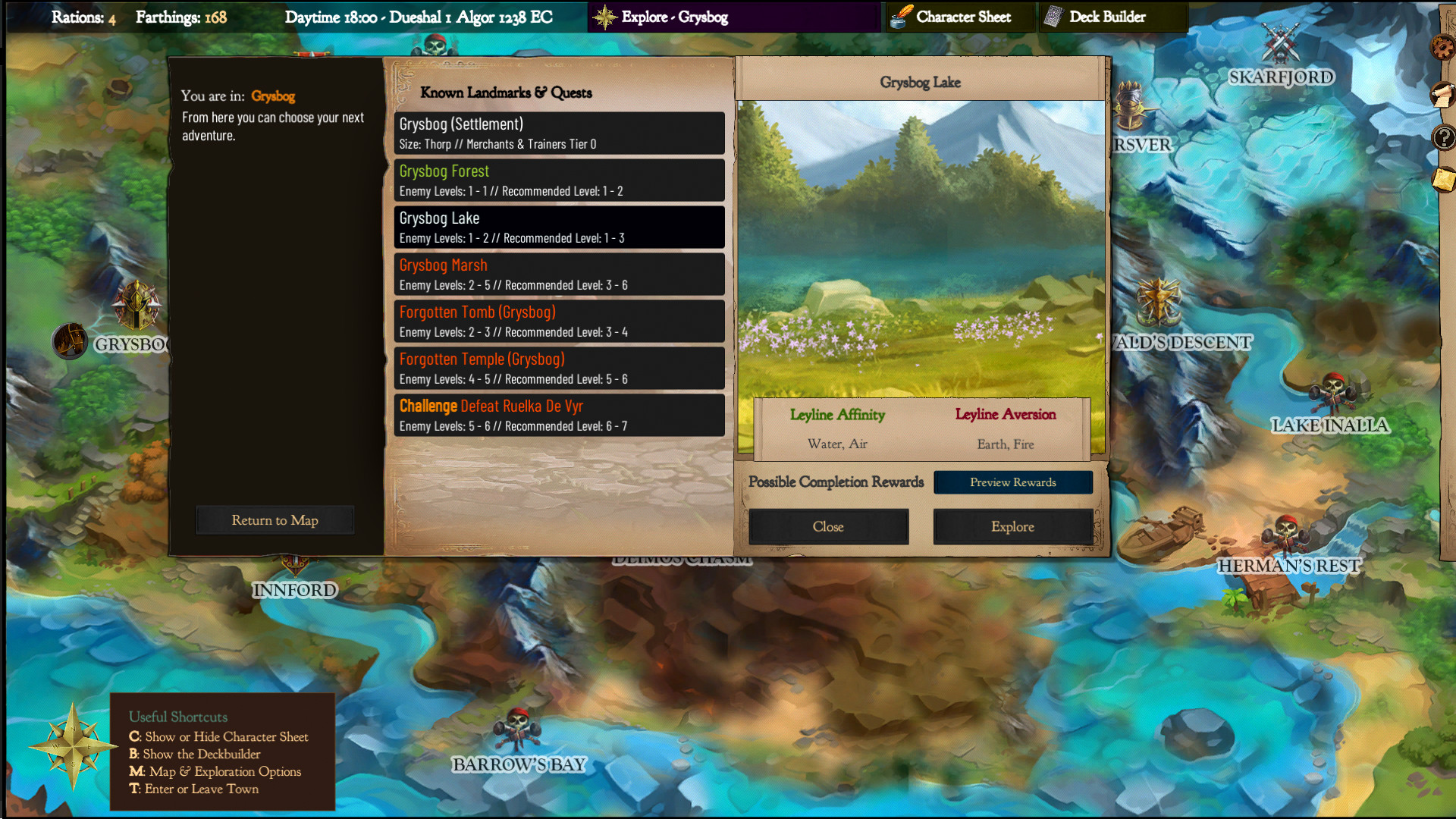 Erannorth Reborn screenshot 5