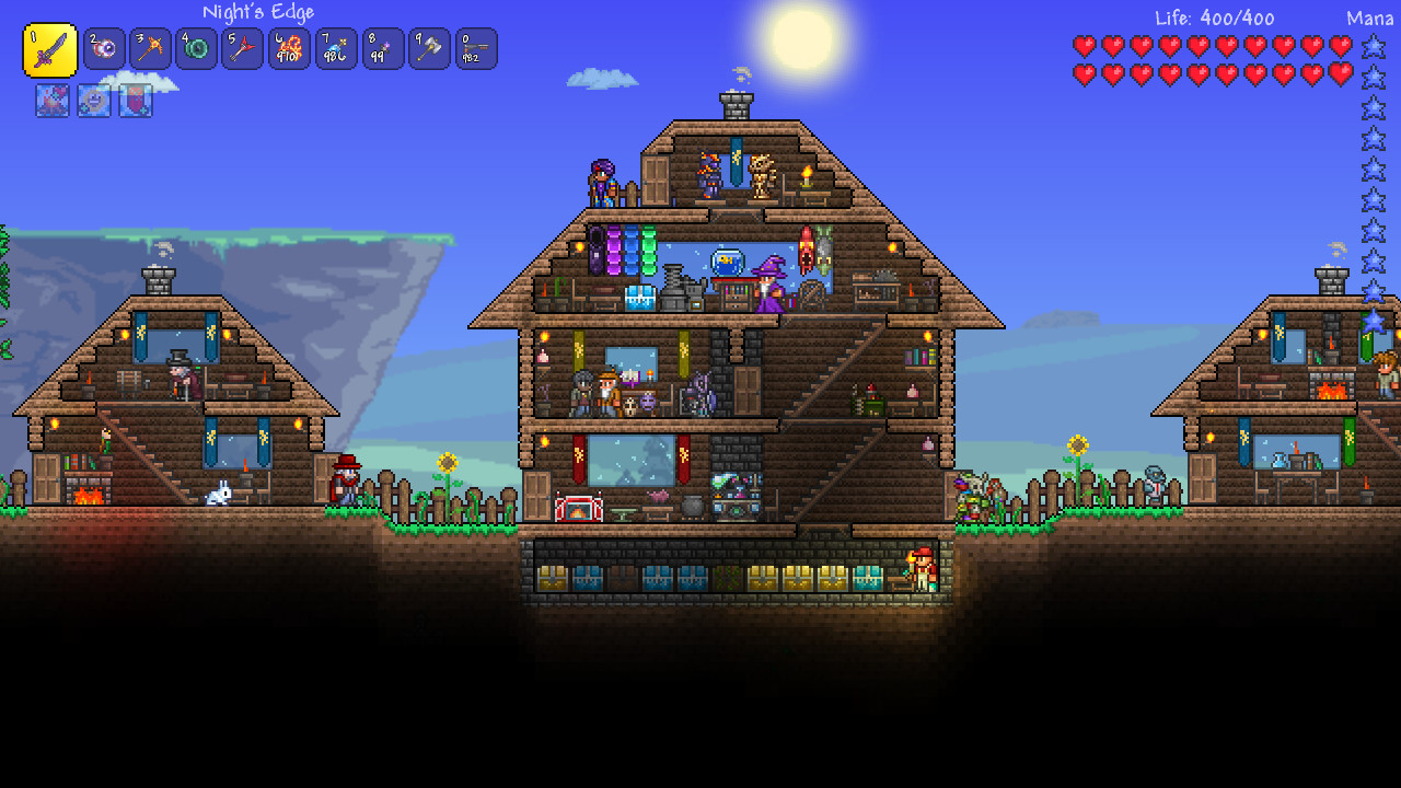 Terraria screenshot 1