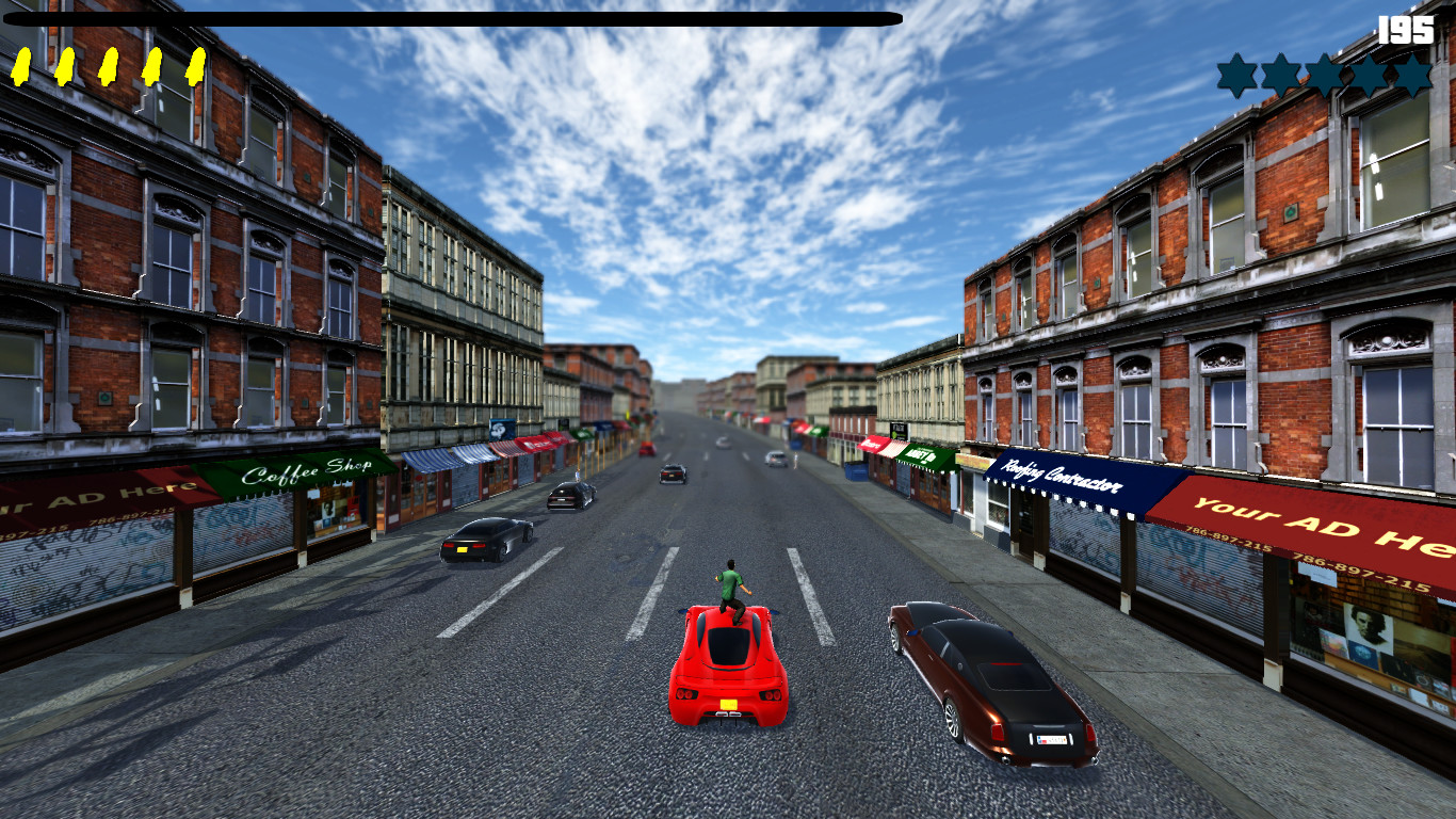 Instinct Rush 本能冲撞 screenshot 3