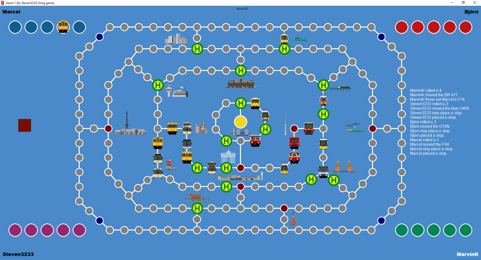 LOTUS Minigames: Berlin Traffic screenshot 4