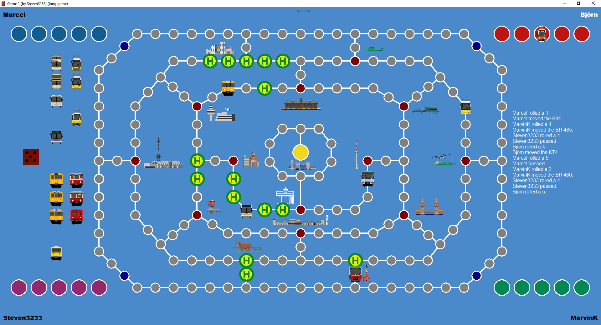 LOTUS Minigames: Berlin Traffic screenshot 8