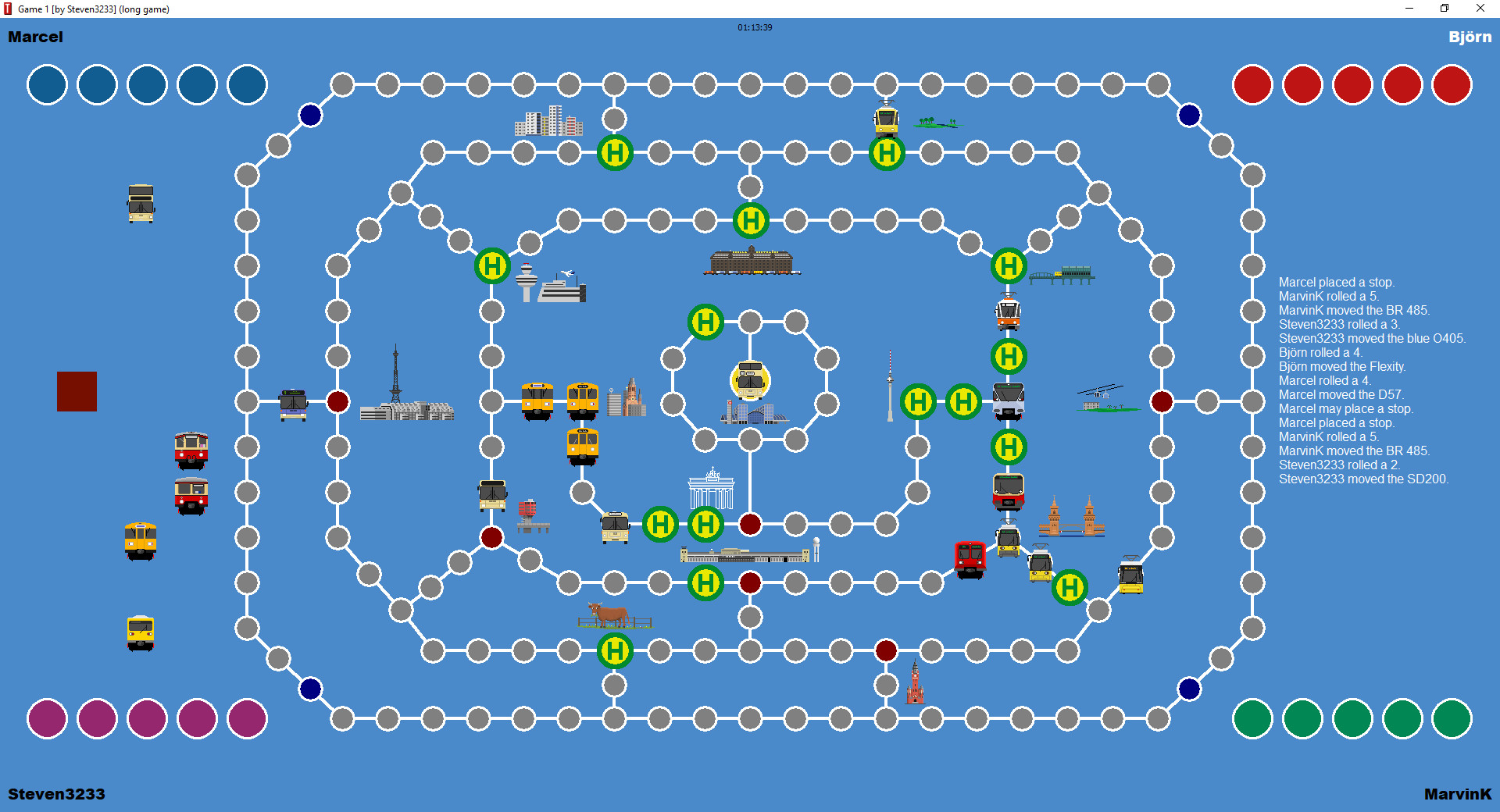 LOTUS Minigames: Berlin Traffic screenshot 6