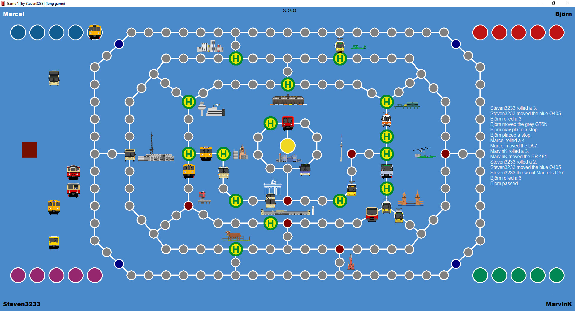 LOTUS Minigames: Berlin Traffic screenshot 5