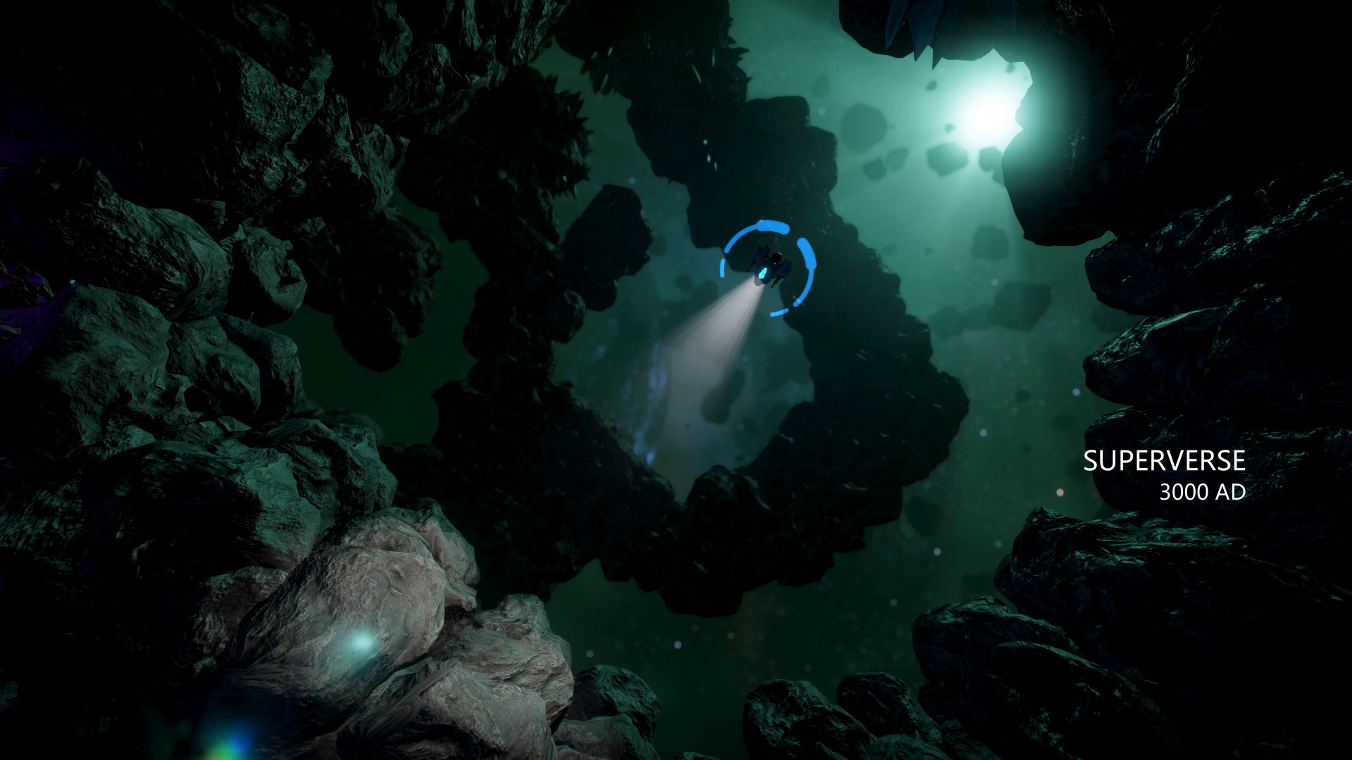 SUPERVERSE screenshot 1