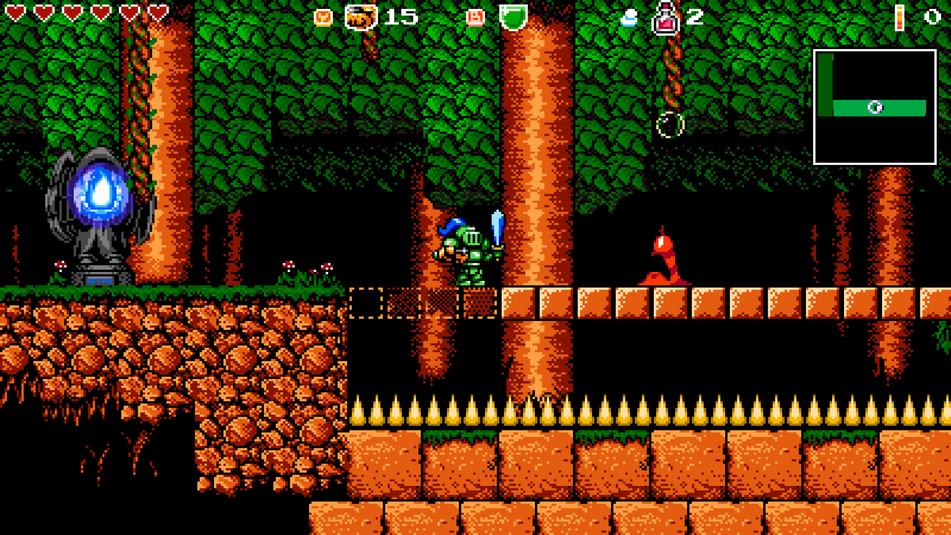 Cathedral screenshot 1