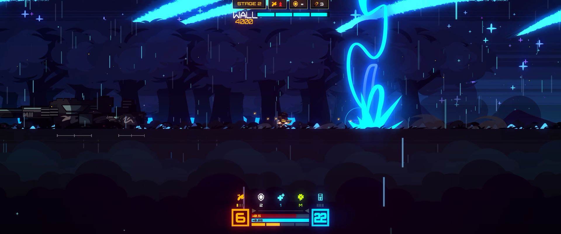 Soul Island screenshot 1