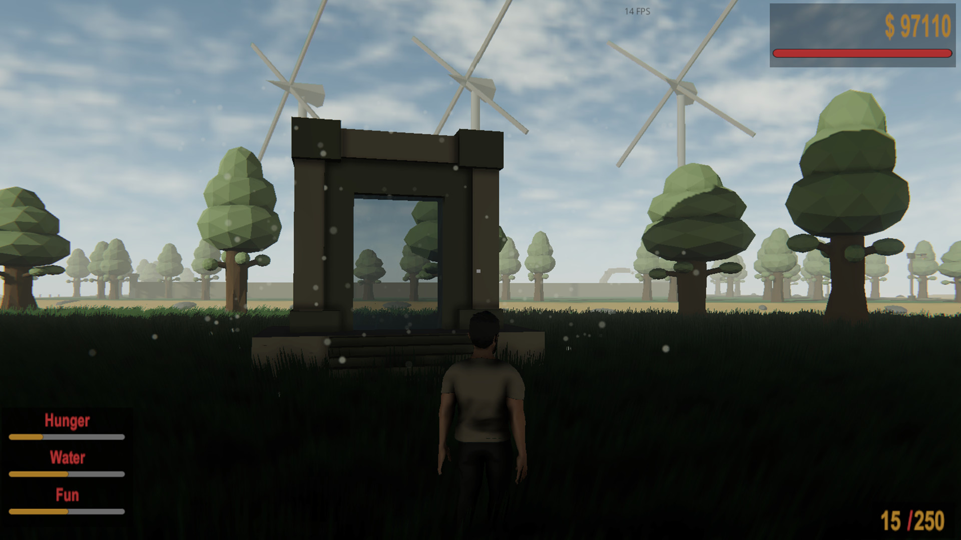 Island Town Zombie Paradise screenshot 16