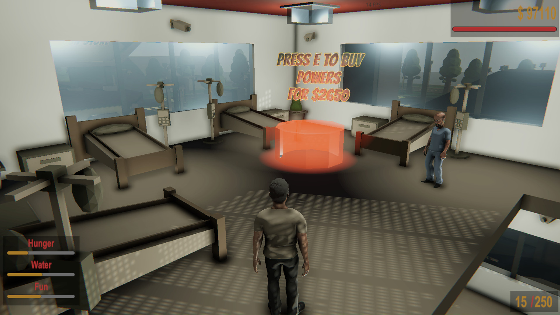 Island Town Zombie Paradise screenshot 14