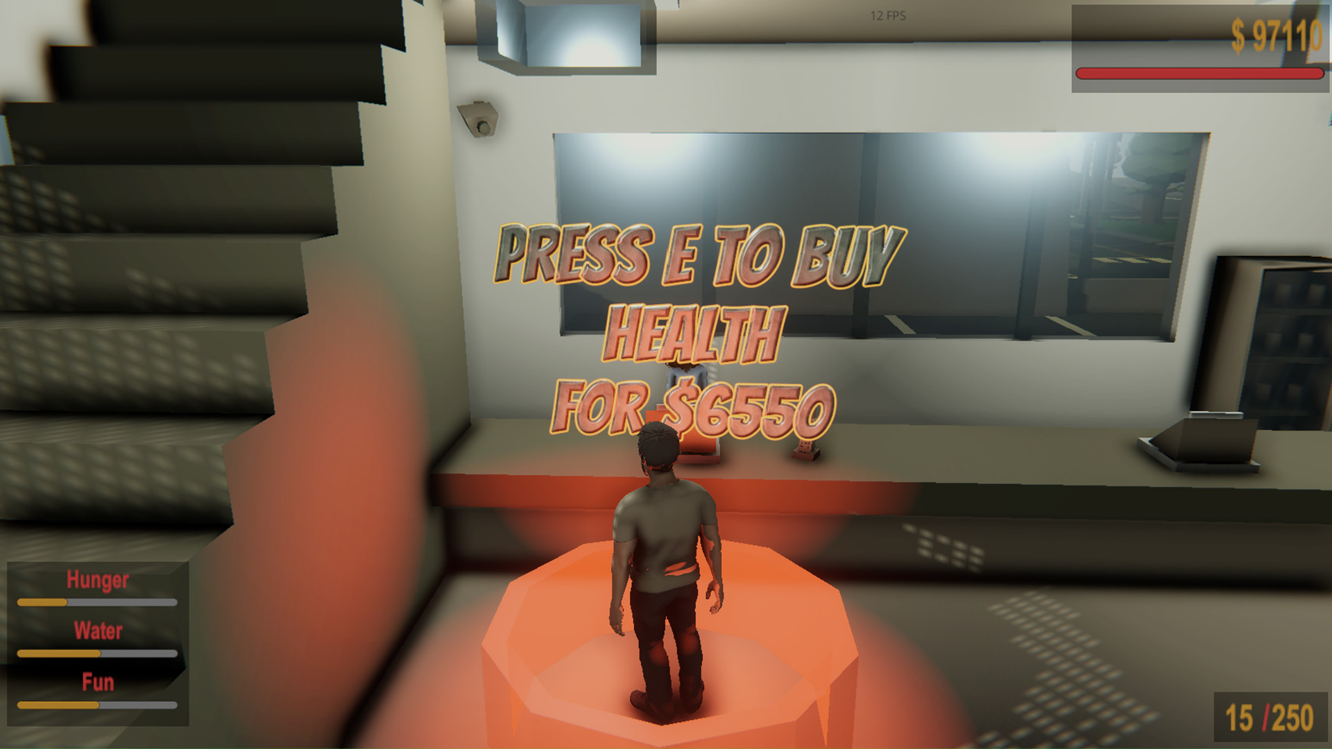 Island Town Zombie Paradise screenshot 13