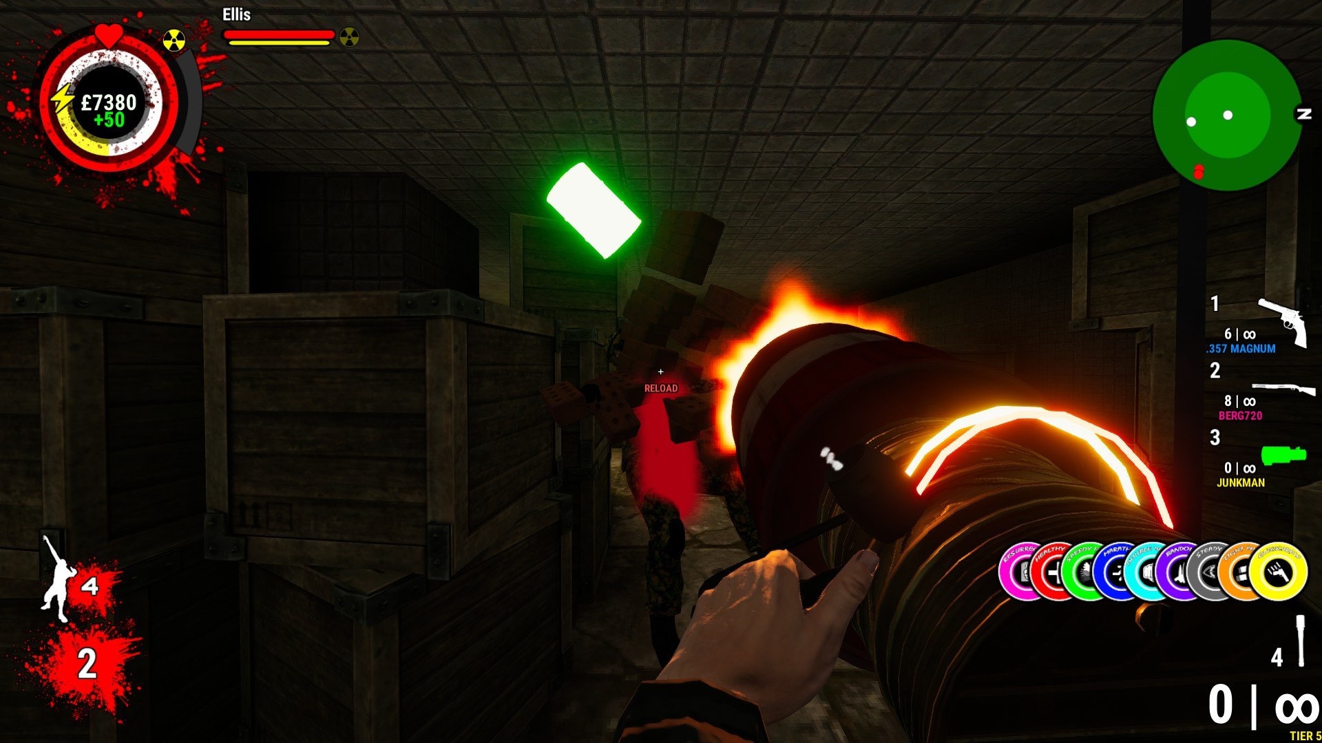 L.S.S II screenshot 4