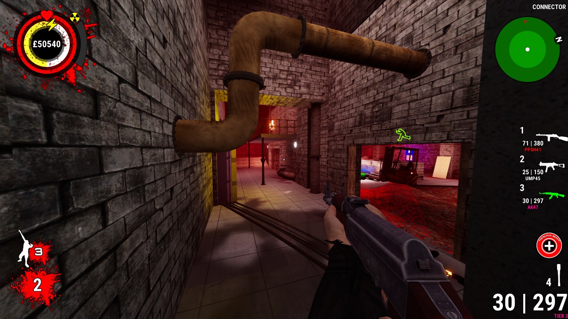 L.S.S II screenshot 6