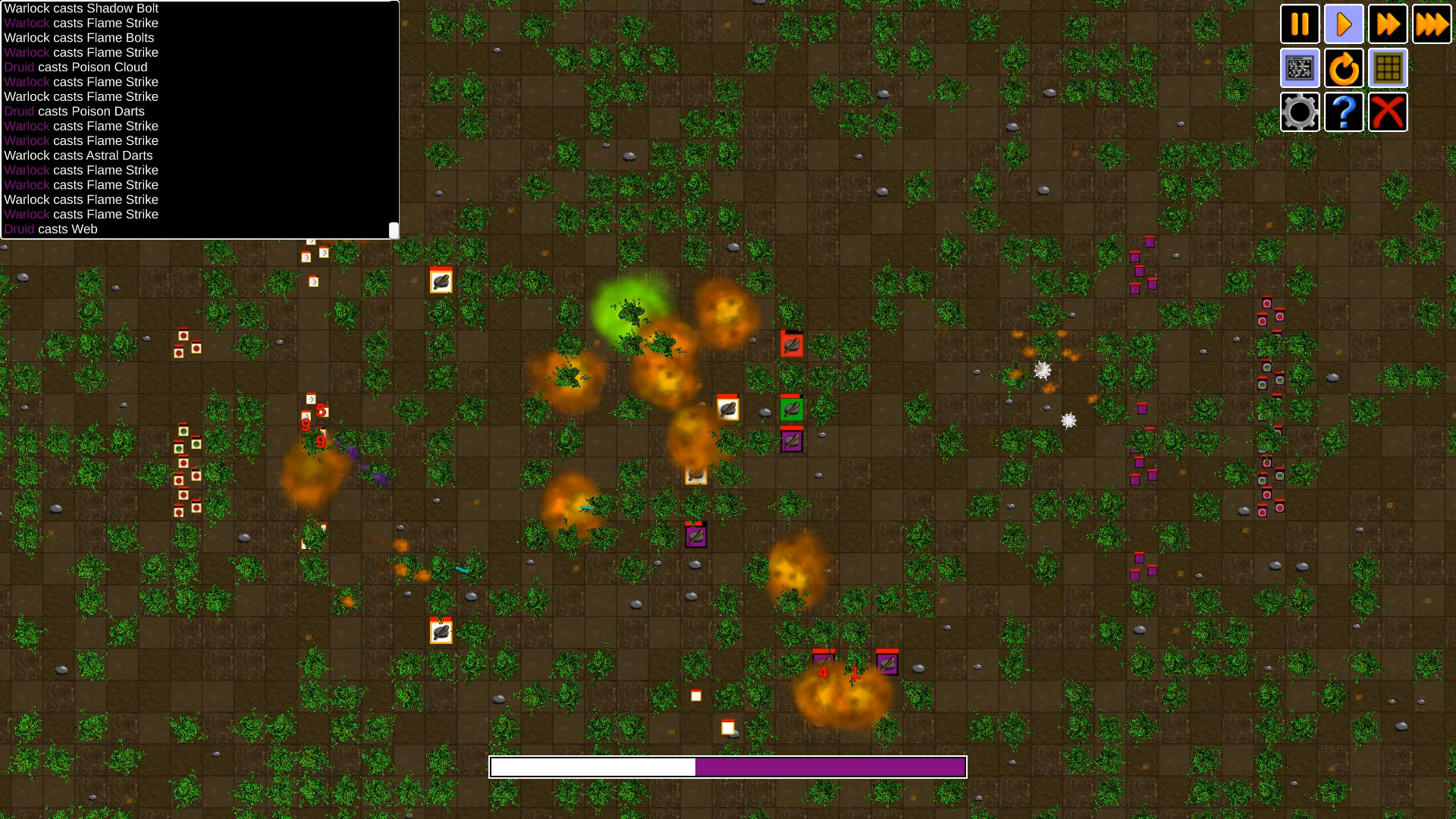 Wizard Warfare screenshot 6