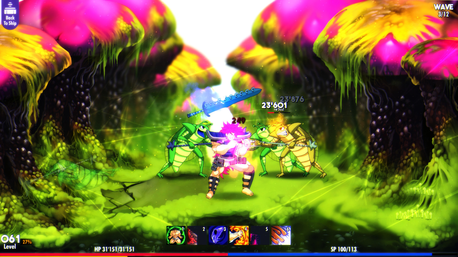 Ultra Savage screenshot 5