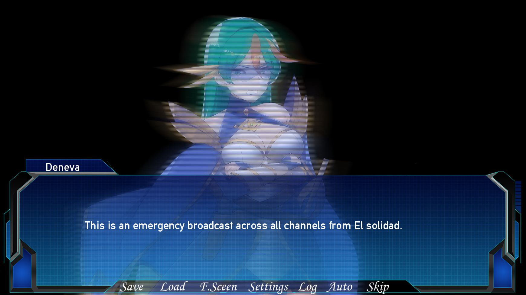 Azure Wing: Rising Gale screenshot 5