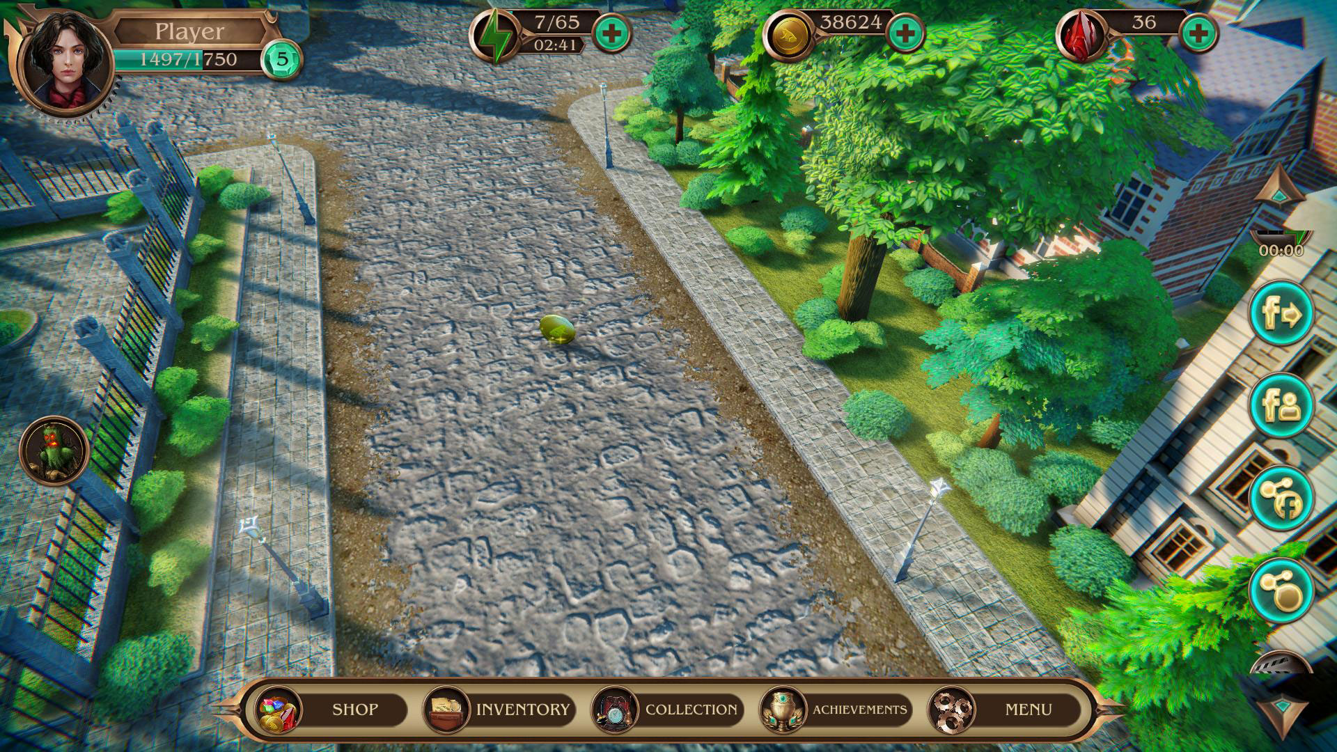 Family Hidden Secret - Hidden Objects Puzzle Adventure screenshot 14