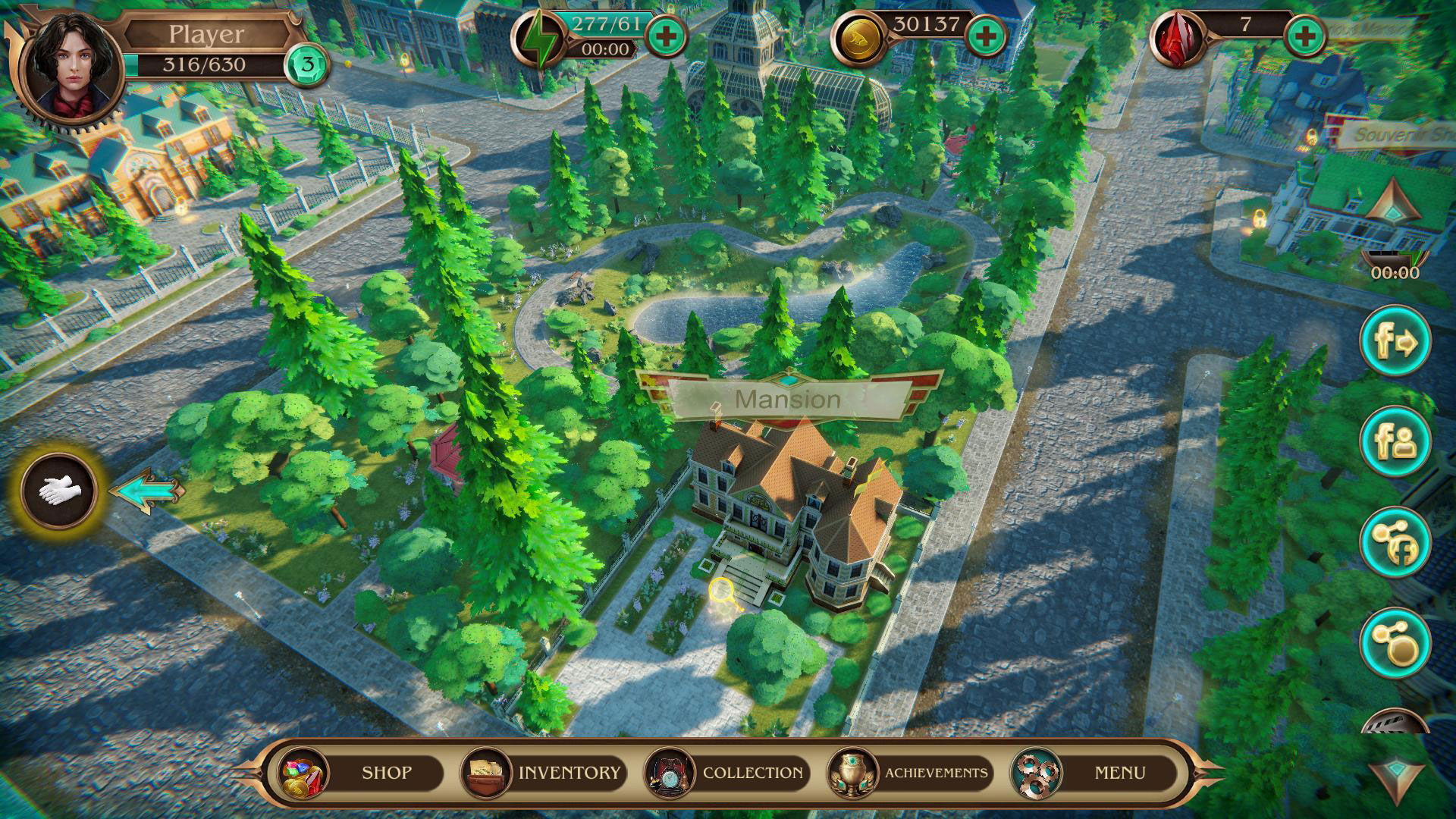 Family Hidden Secret - Hidden Objects Puzzle Adventure screenshot 4