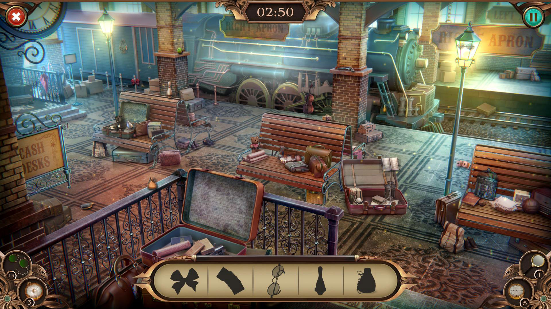 Family Hidden Secret - Hidden Objects Puzzle Adventure screenshot 18