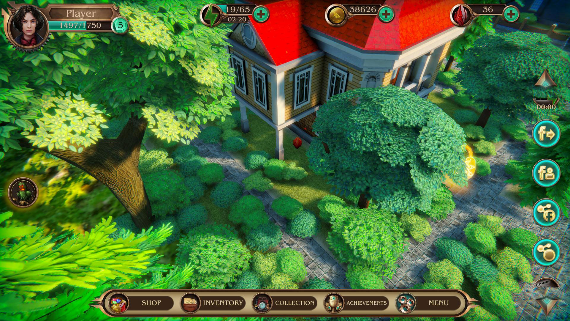 Family Hidden Secret - Hidden Objects Puzzle Adventure screenshot 16