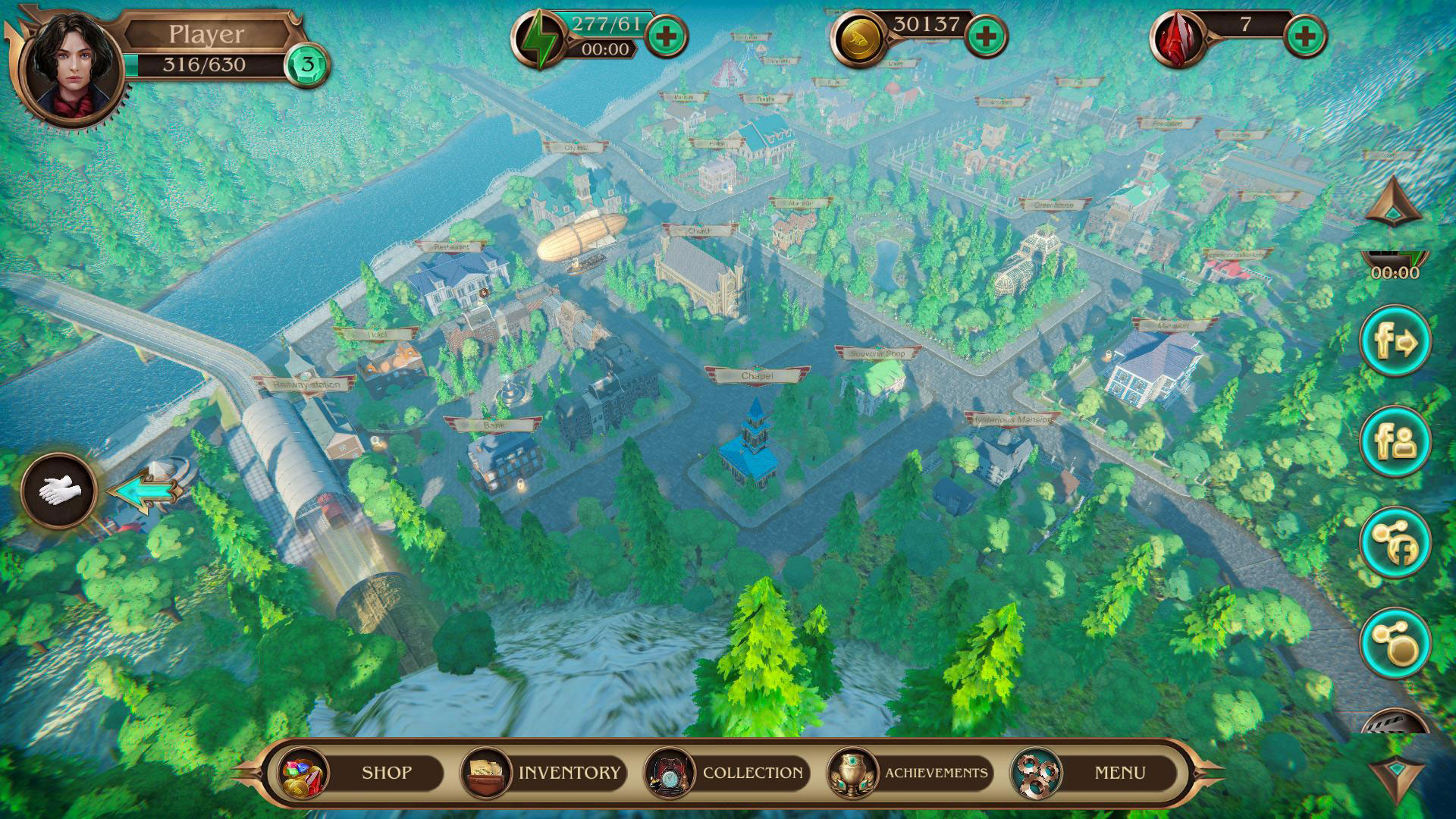 Family Hidden Secret - Hidden Objects Puzzle Adventure screenshot 5