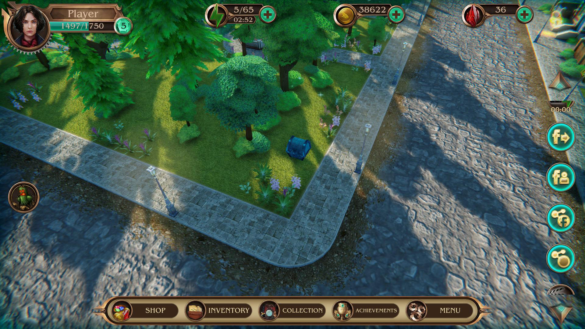 Family Hidden Secret - Hidden Objects Puzzle Adventure screenshot 17