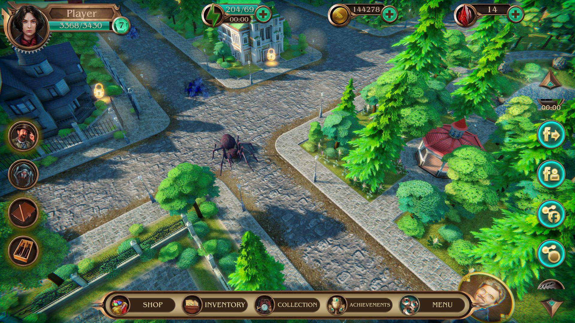 Family Hidden Secret - Hidden Objects Puzzle Adventure screenshot 11
