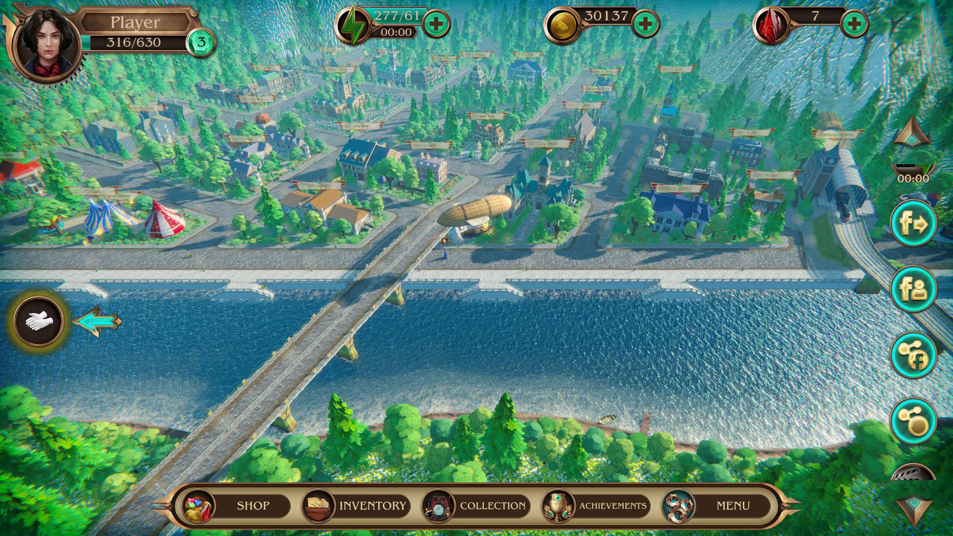 Family Hidden Secret - Hidden Objects Puzzle Adventure screenshot 3