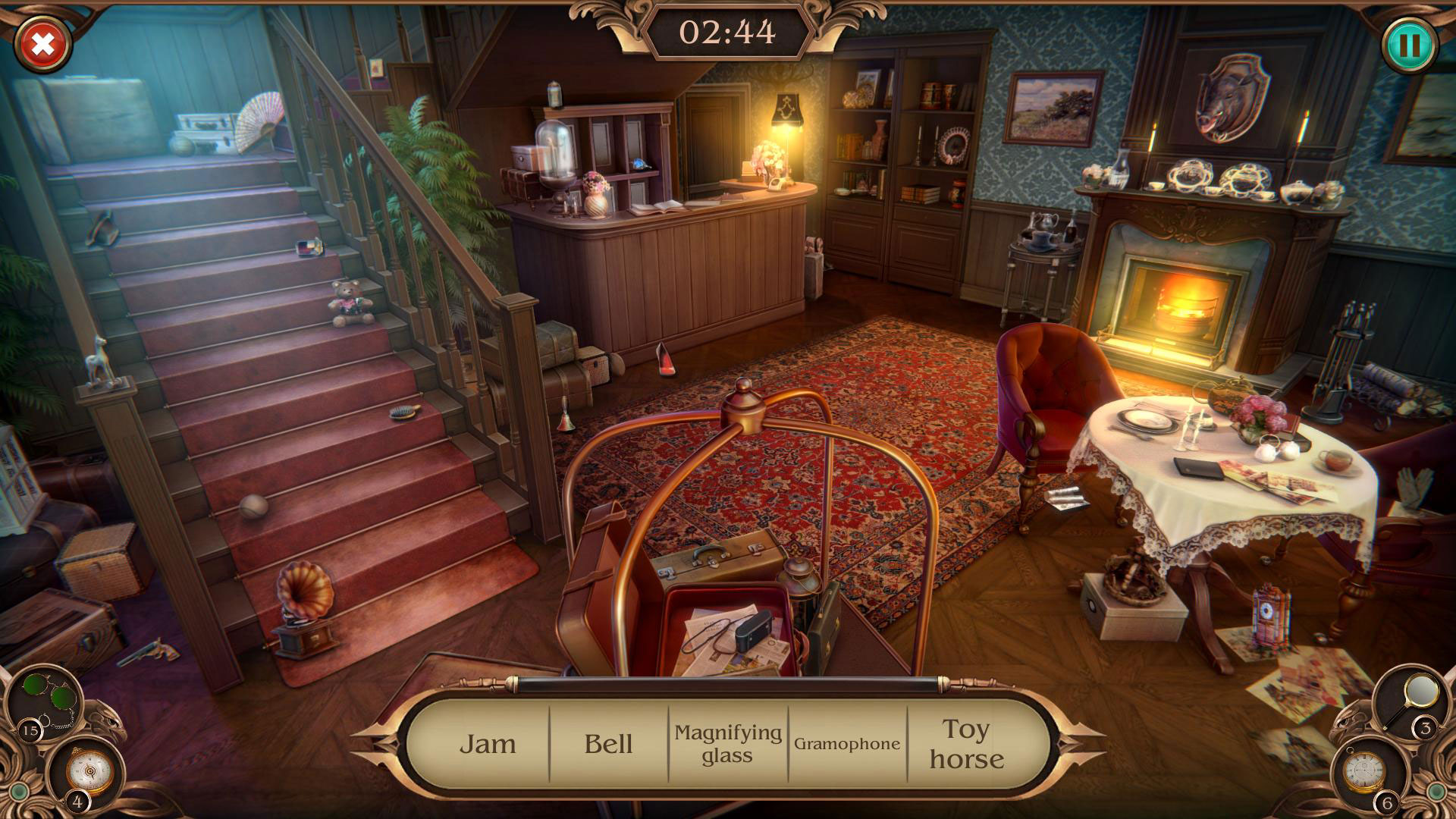 Family Hidden Secret - Hidden Objects Puzzle Adventure screenshot 19
