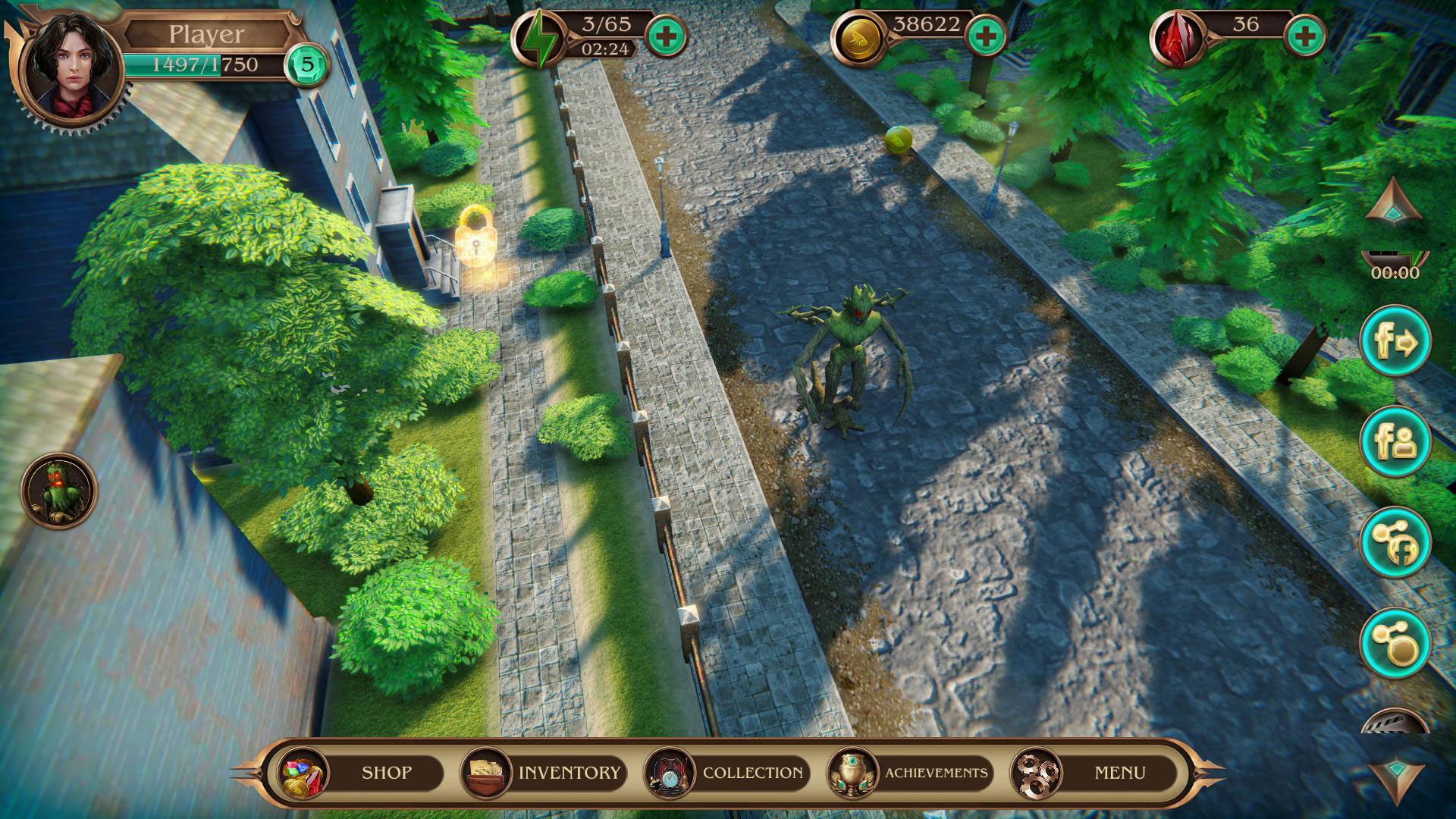Family Hidden Secret - Hidden Objects Puzzle Adventure screenshot 10