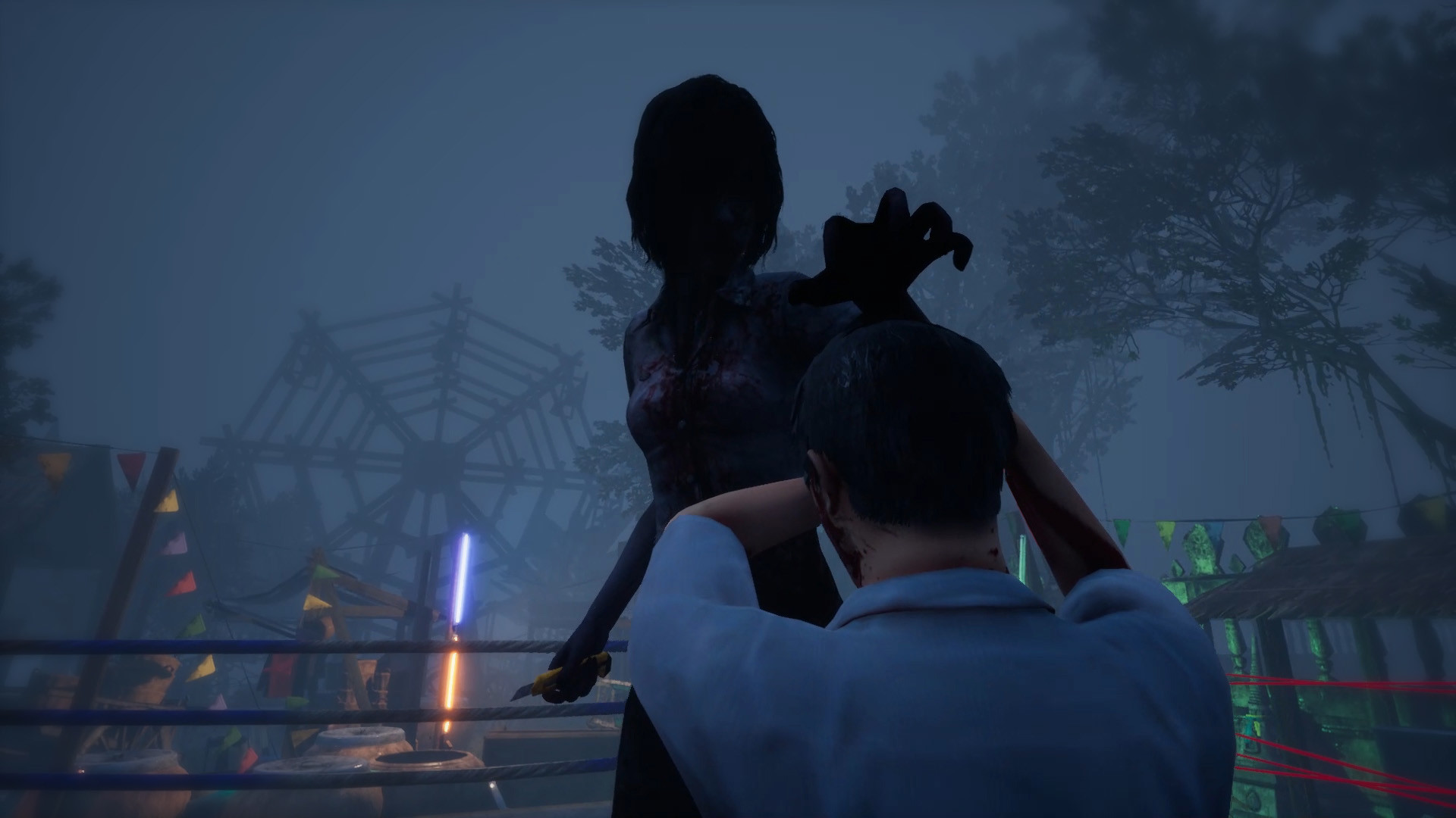 Home Sweet Home : Survive screenshot 1