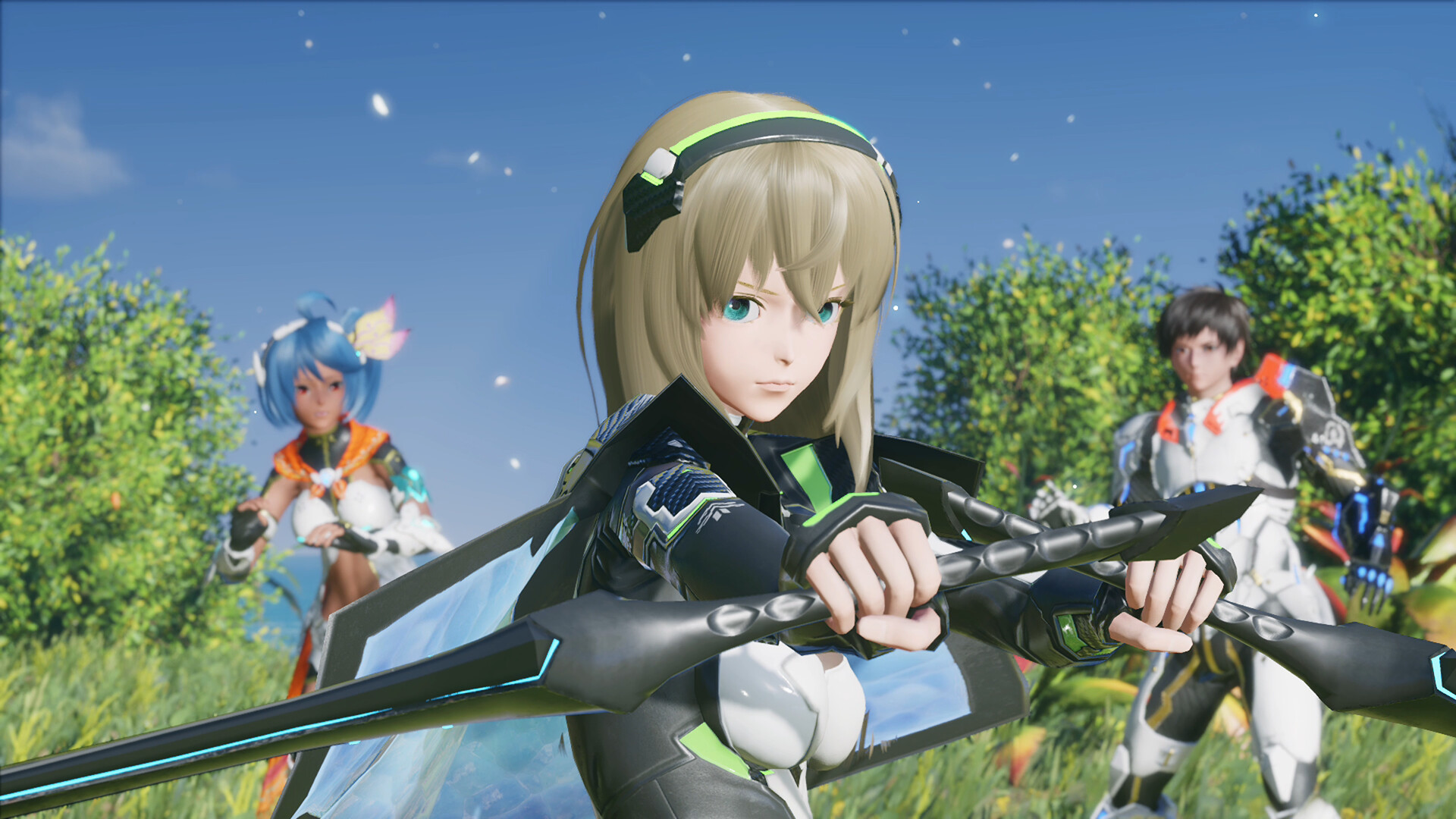 Phantasy Star Online 2 New Genesis screenshot 7