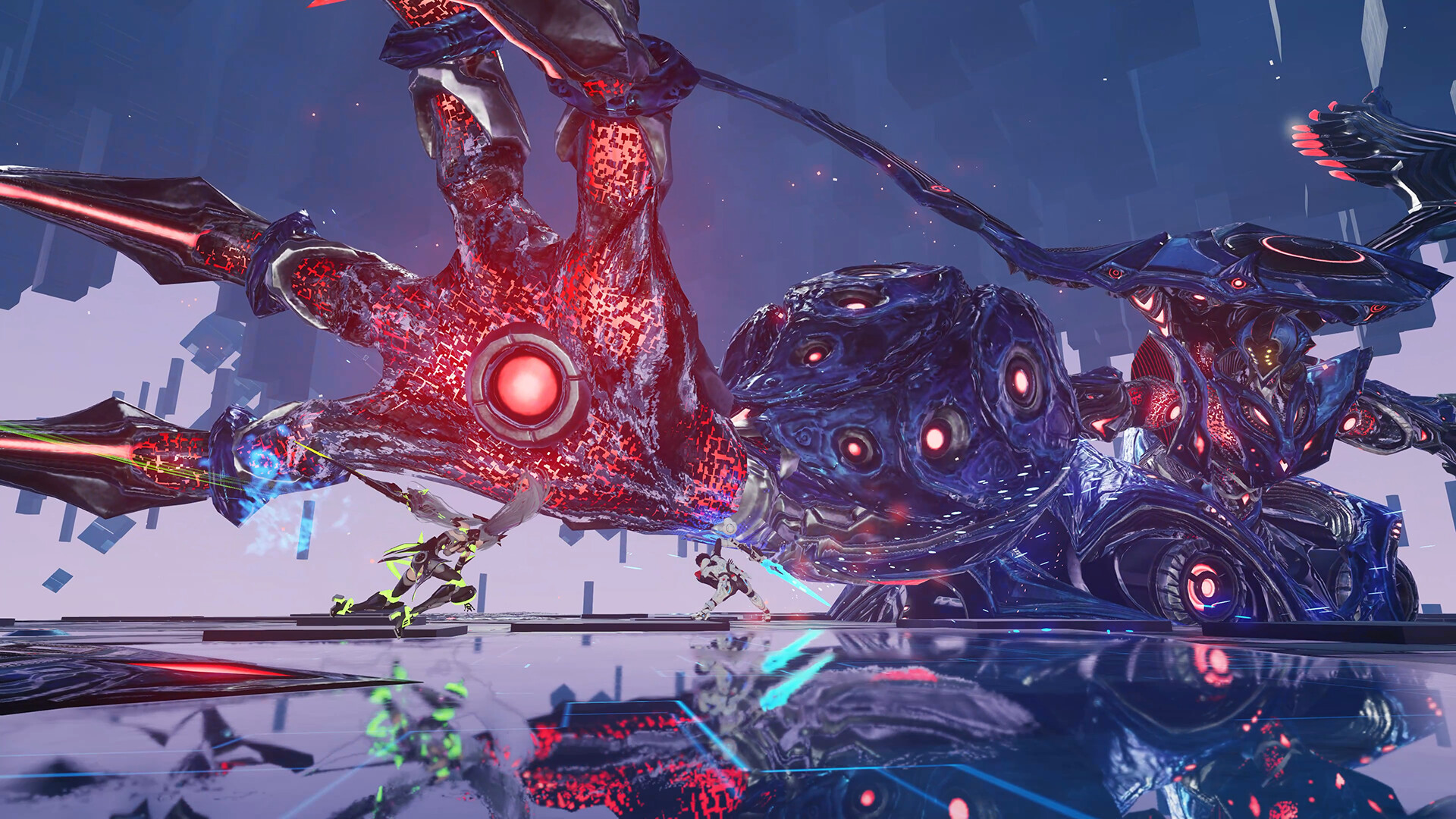 Phantasy Star Online 2 New Genesis screenshot 5